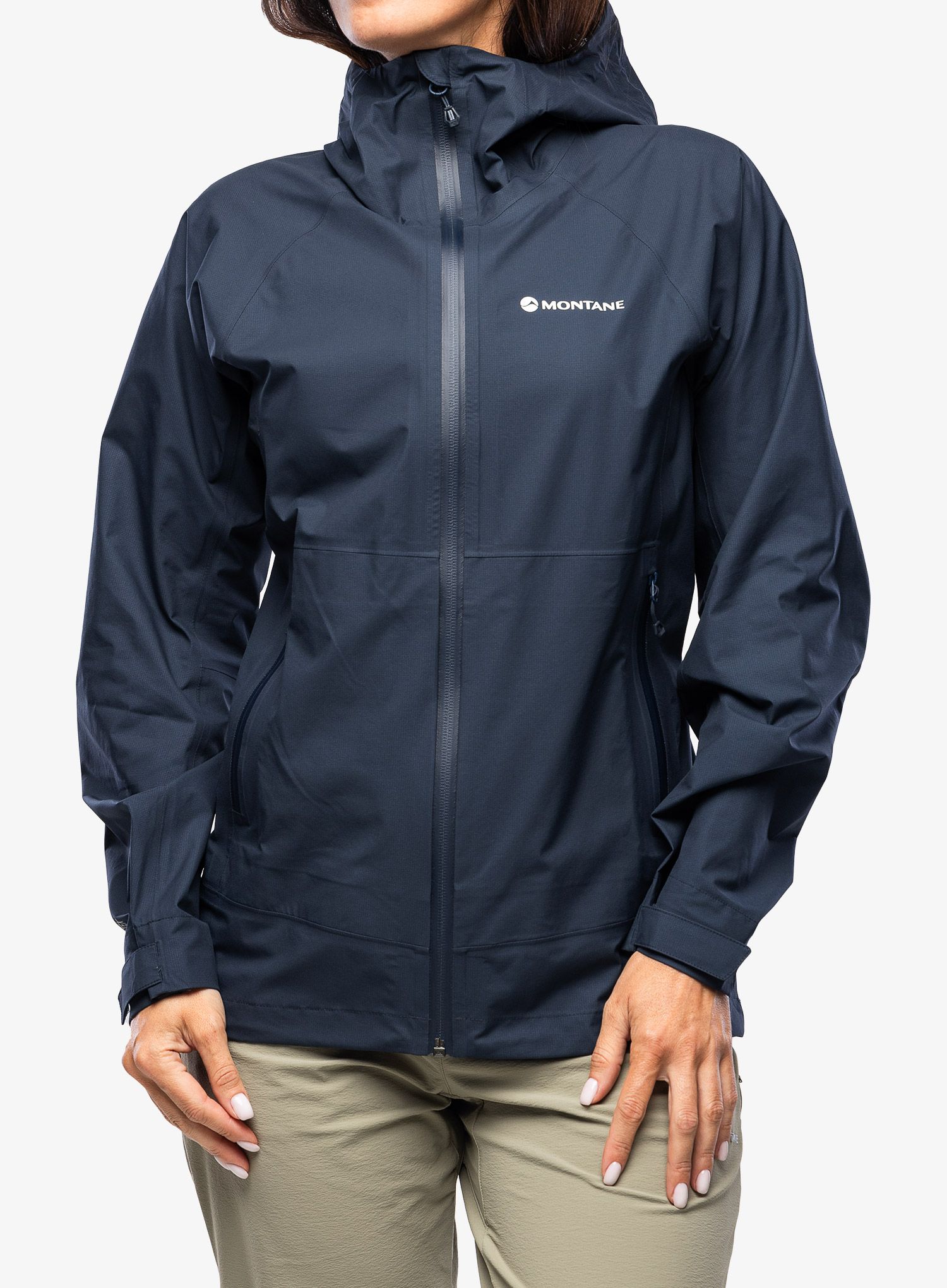 GORE-TEX ženska jakna Montane Spirit Lite Jacket - eclipse blue