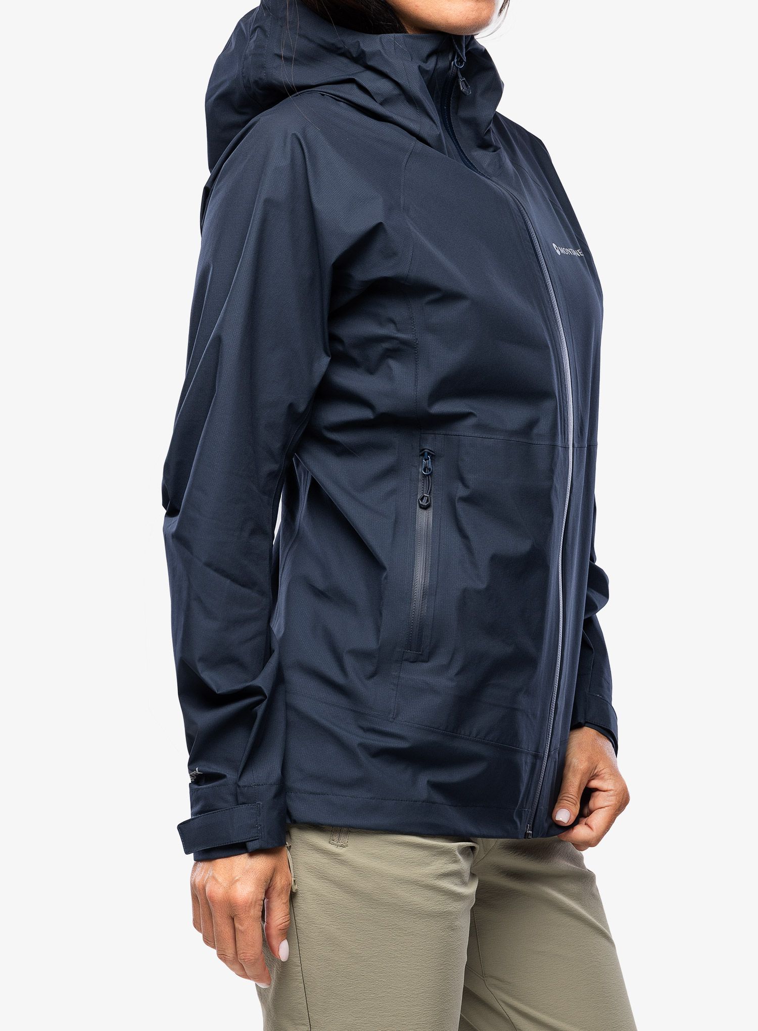 GORE-TEX ženska jakna Montane Spirit Lite Jacket - eclipse blue