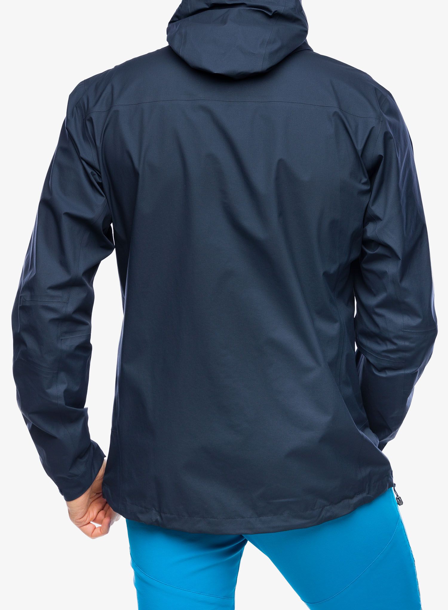 Kišna jakna Montane Spirit Lite Jacket - eclipse blue