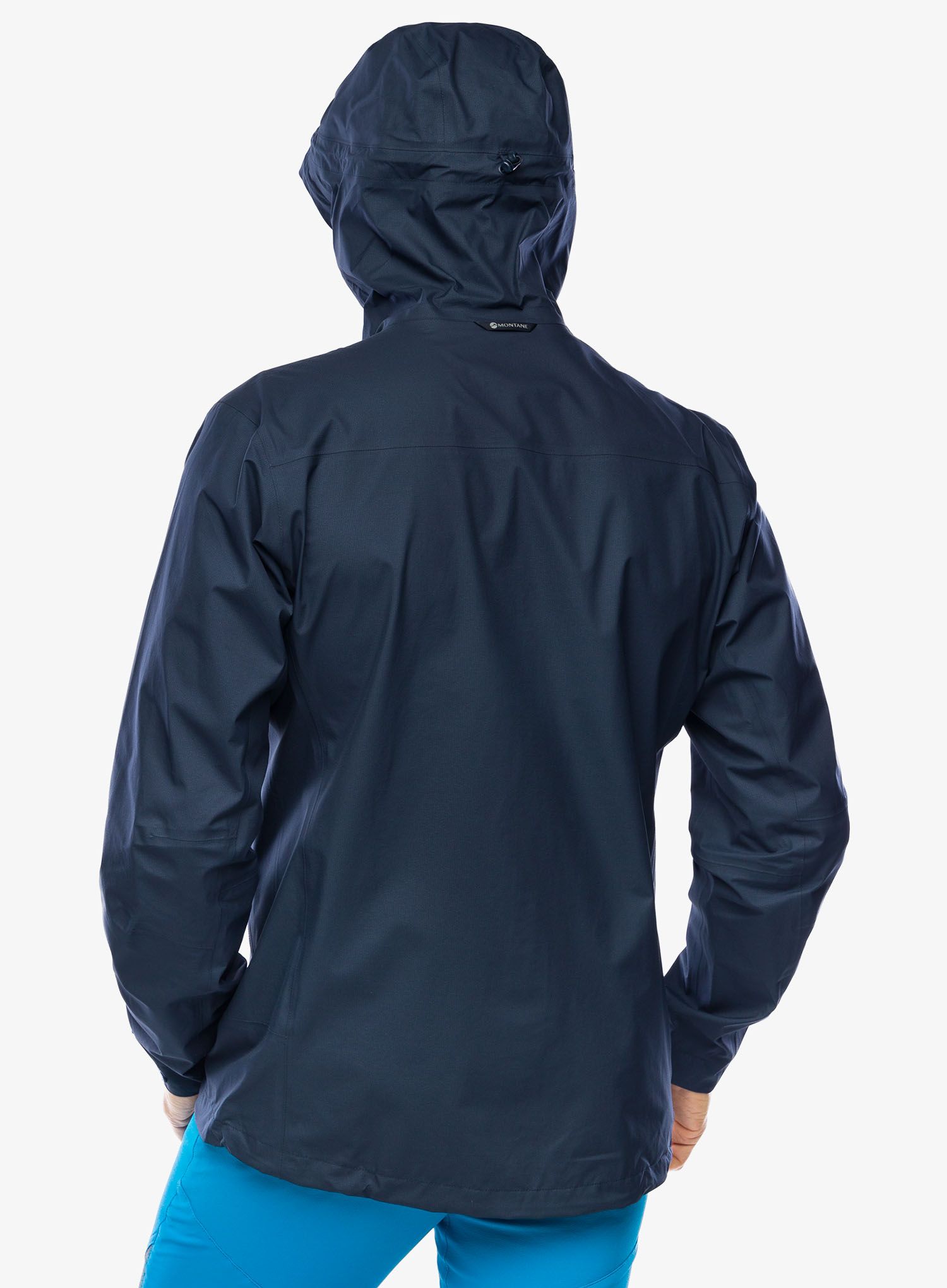 Kišna jakna Montane Spirit Lite Jacket - eclipse blue