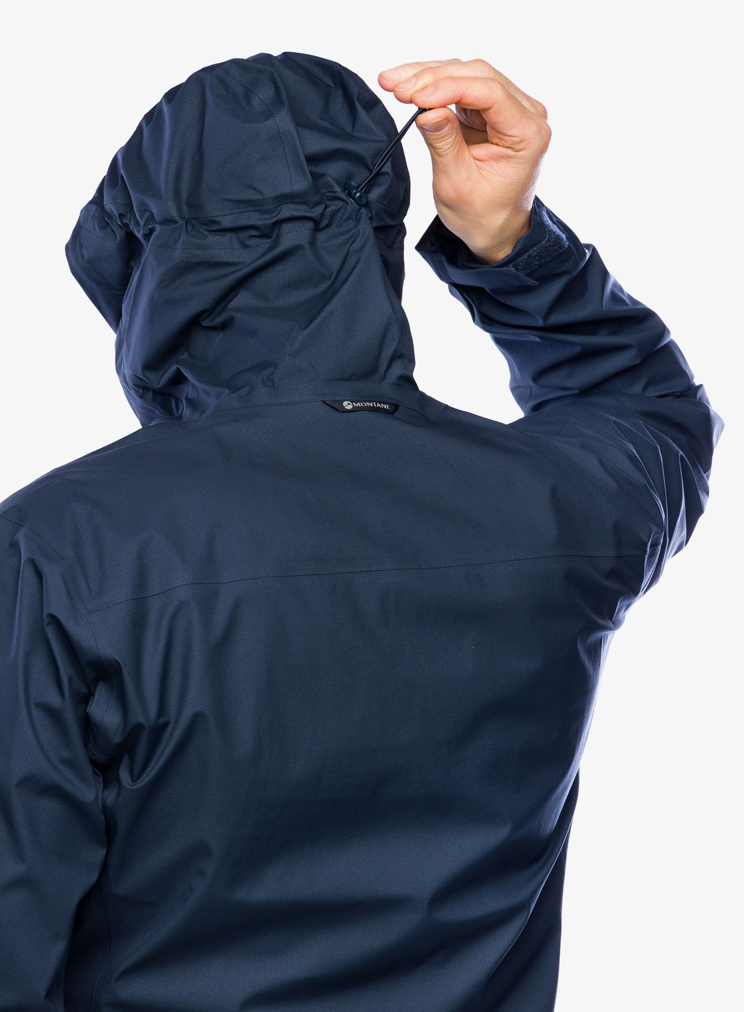 Kišna jakna Montane Spirit Lite Jacket - eclipse blue