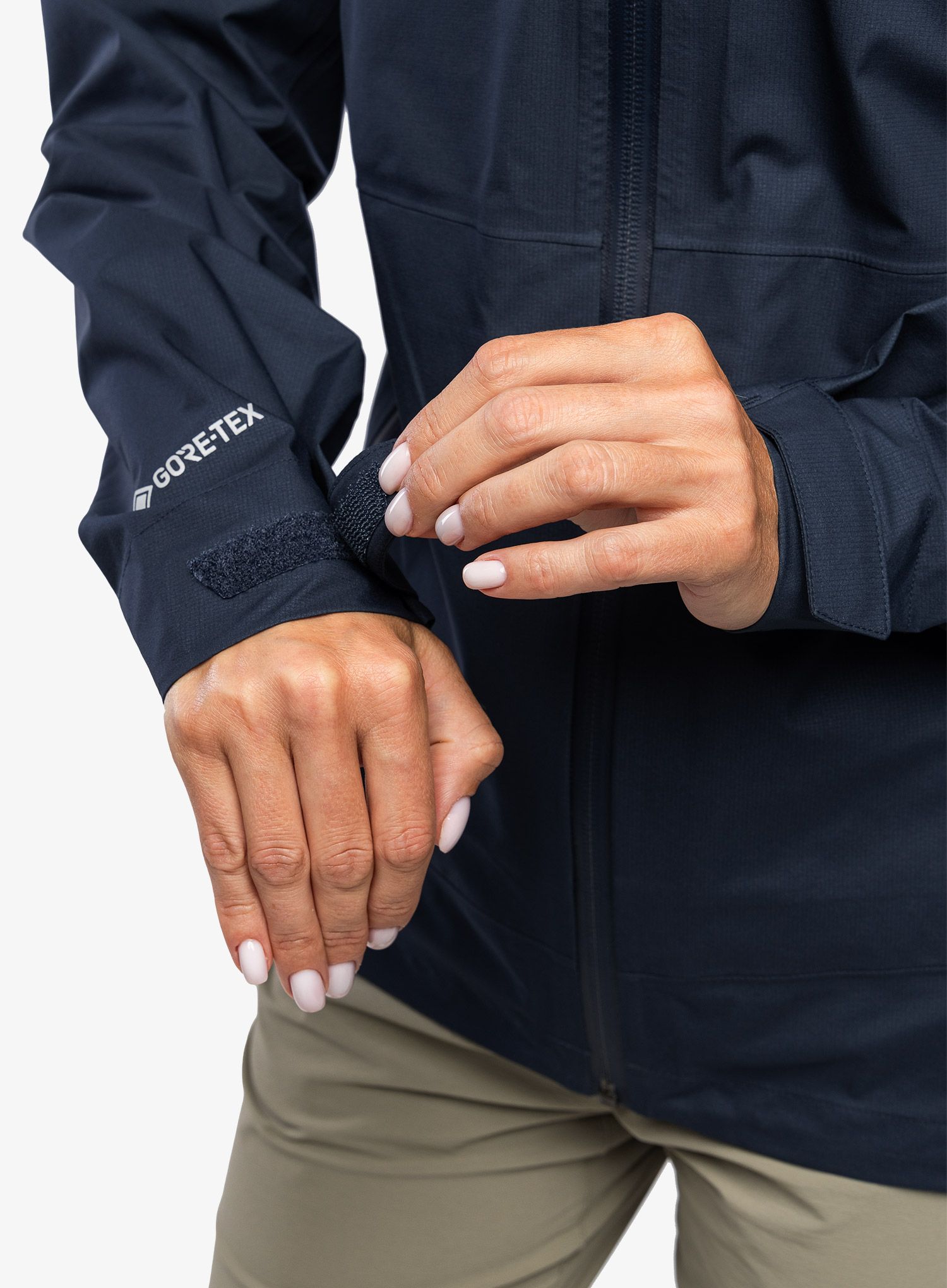 GORE-TEX ženska jakna Montane Spirit Lite Jacket - eclipse blue