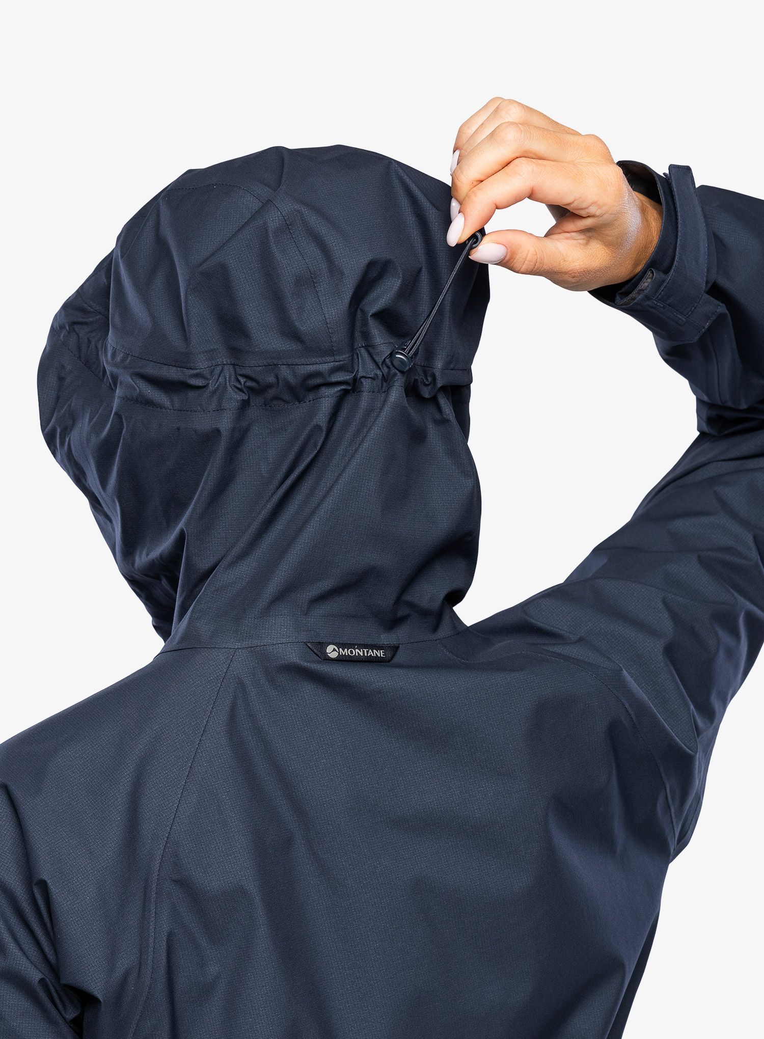 GORE-TEX ženska jakna Montane Spirit Lite Jacket - eclipse blue