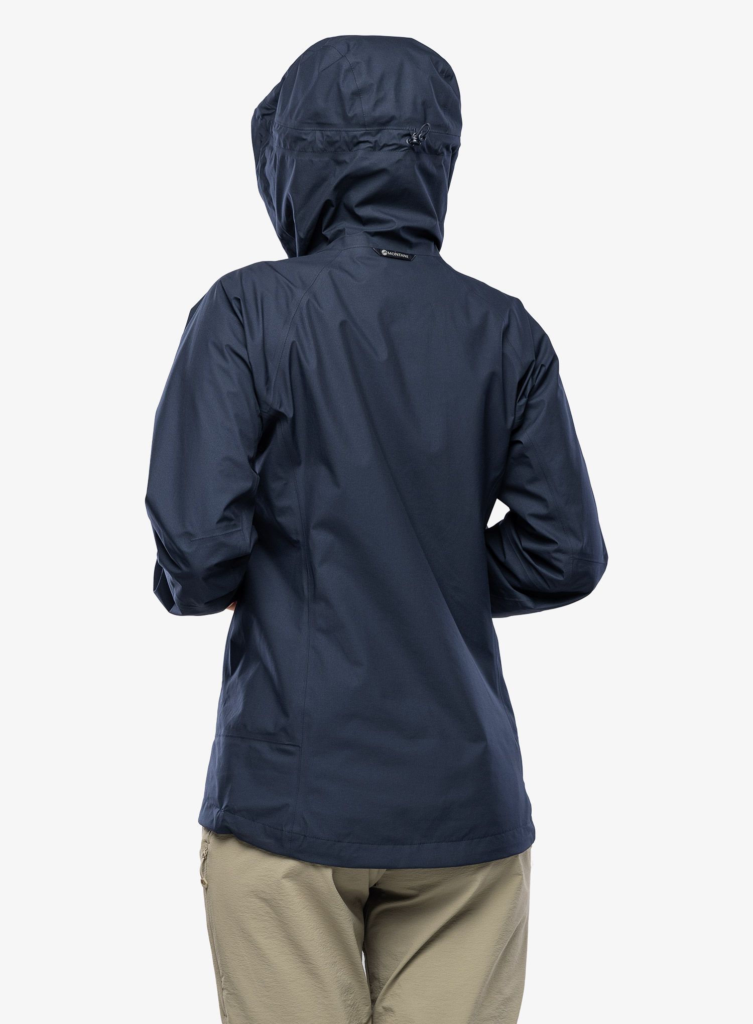 GORE-TEX ženska jakna Montane Spirit Lite Jacket - eclipse blue