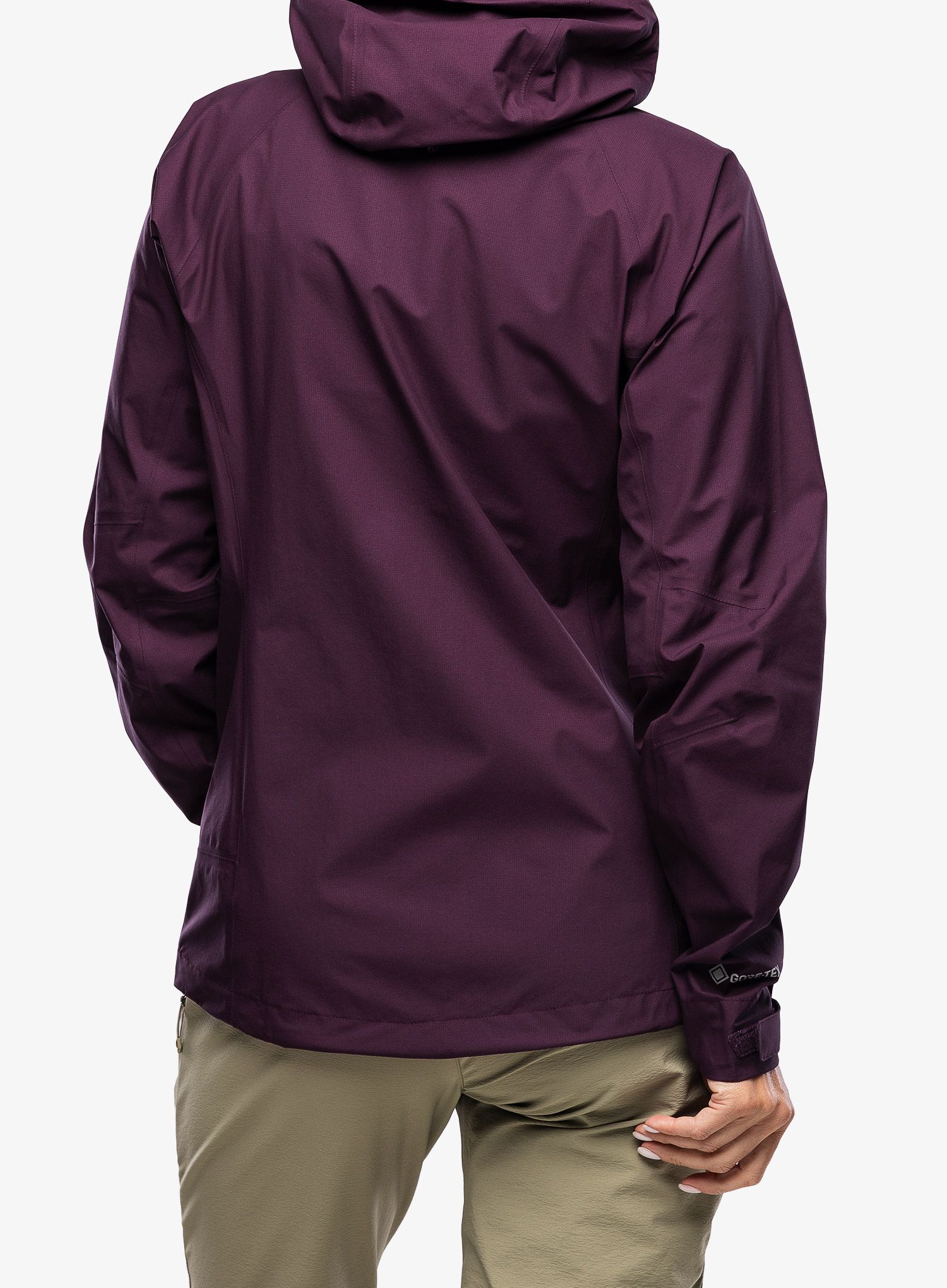 GORE-TEX ženska jakna Montane Spirit Lite Jacket - saskatoon berry
