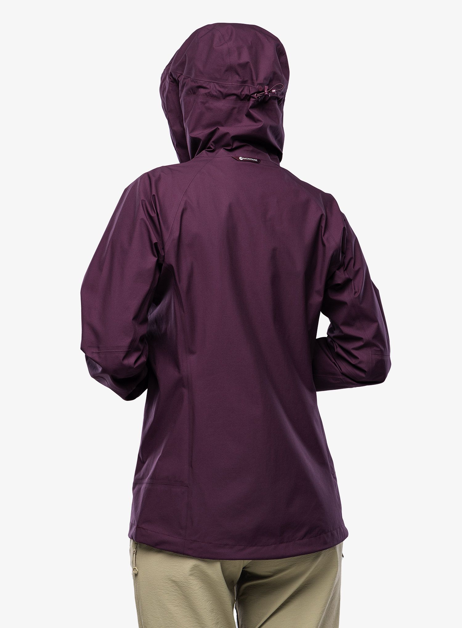 GORE-TEX ženska jakna Montane Spirit Lite Jacket - saskatoon berry