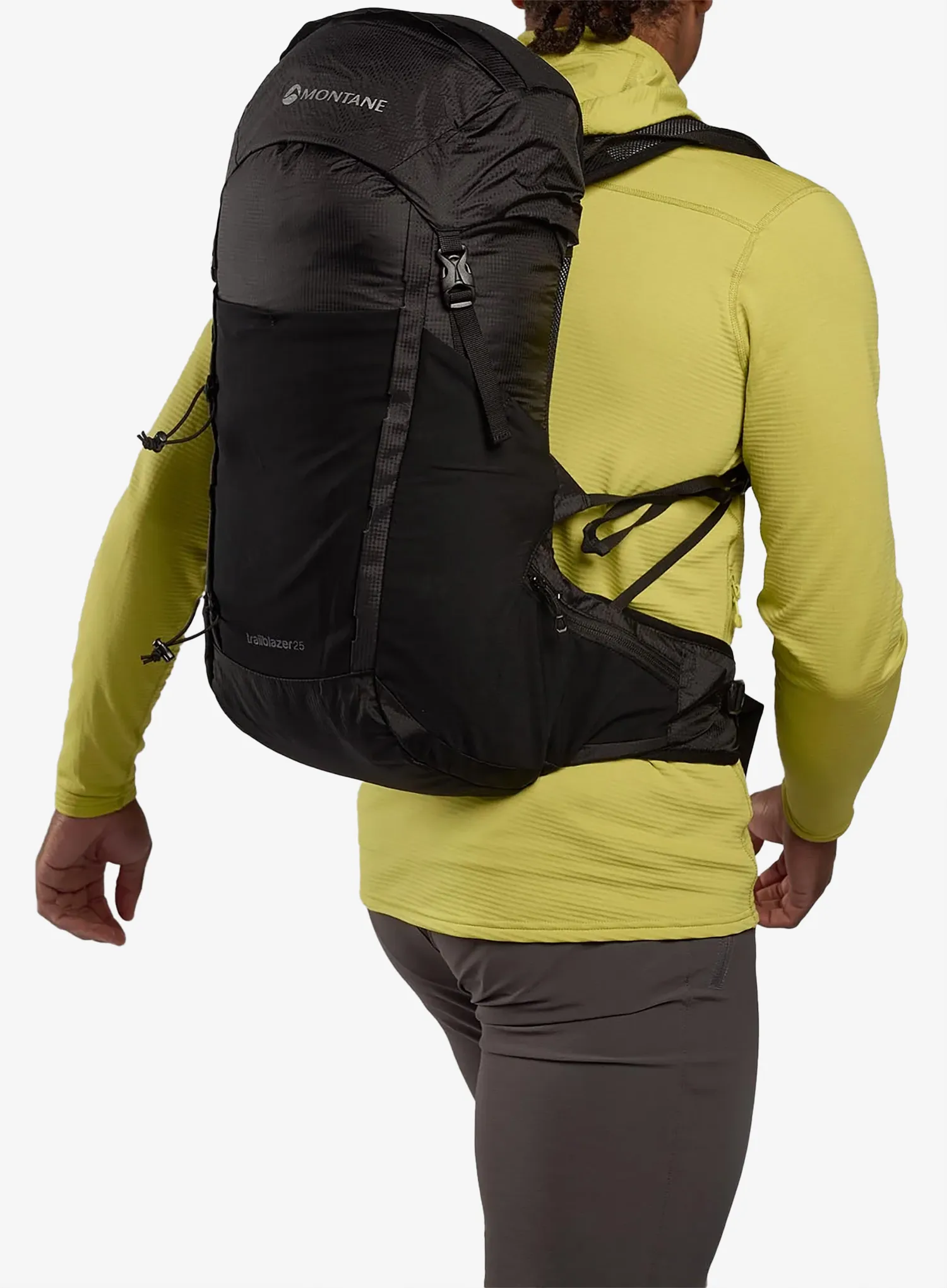 Trekking ruksak Montane Trailblazer 25 - black