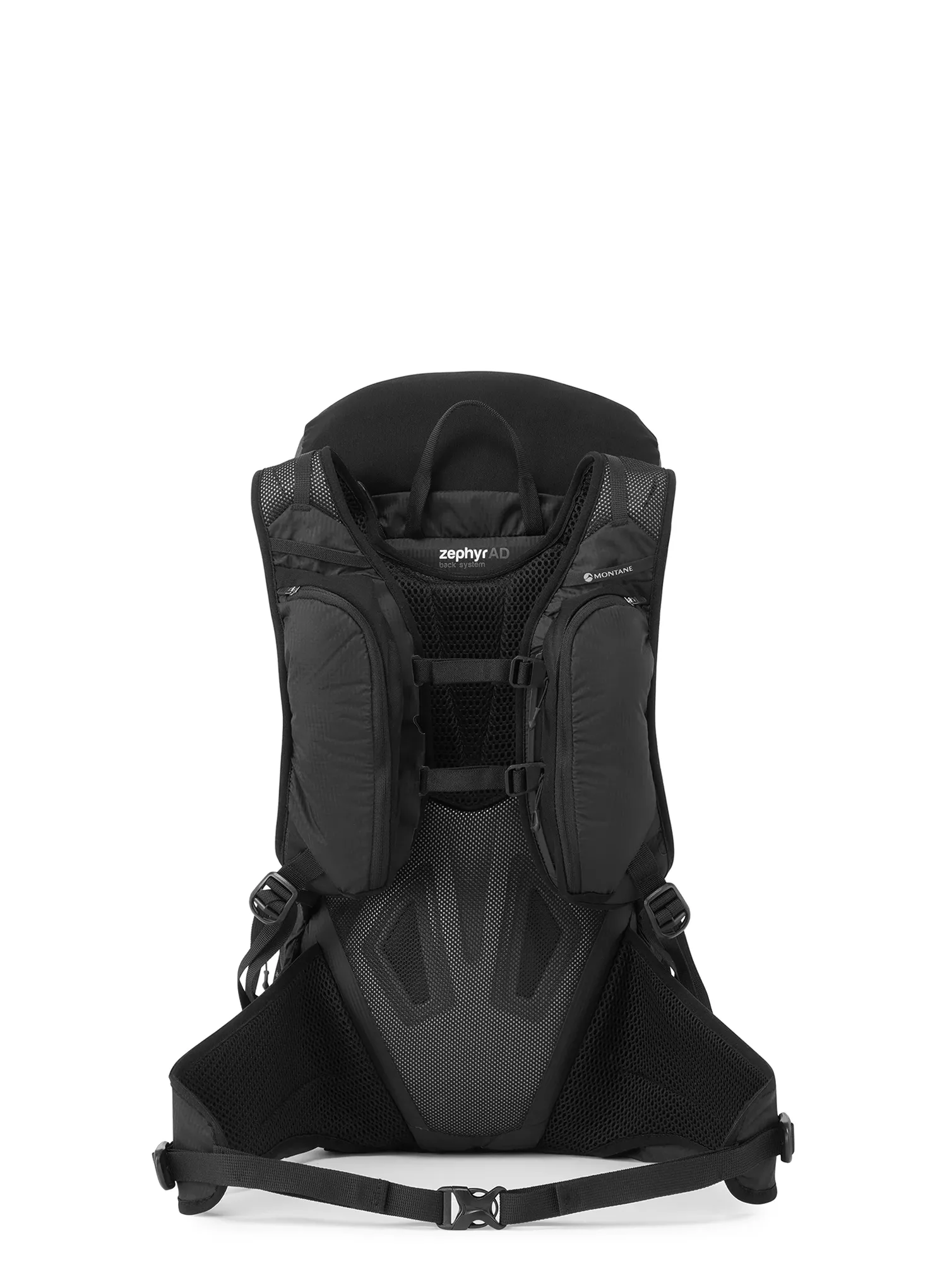 Trekking ruksak Montane Trailblazer 25 - black