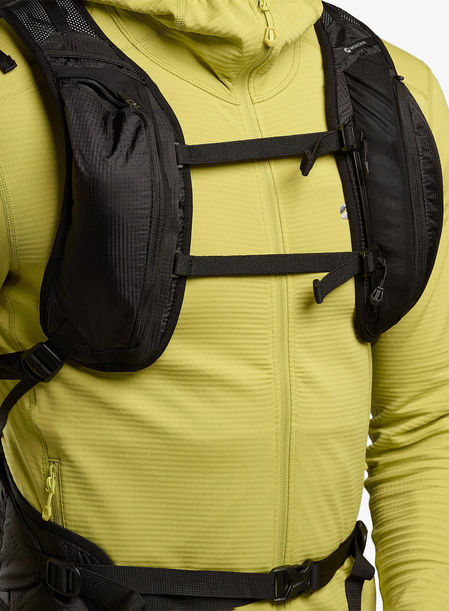 Trekking ruksak Montane Trailblazer 25 - black