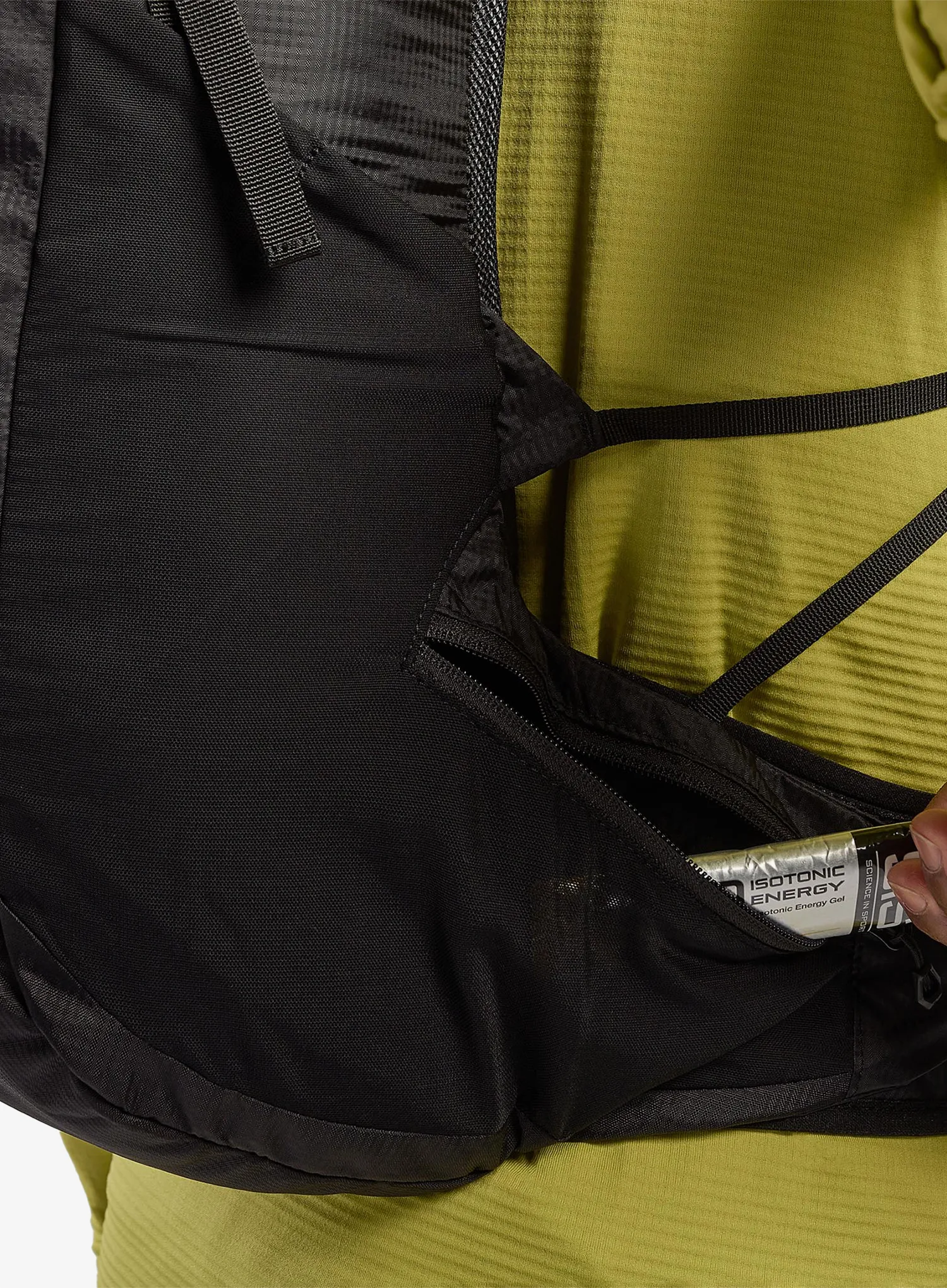Trekking ruksak Montane Trailblazer 25 - black