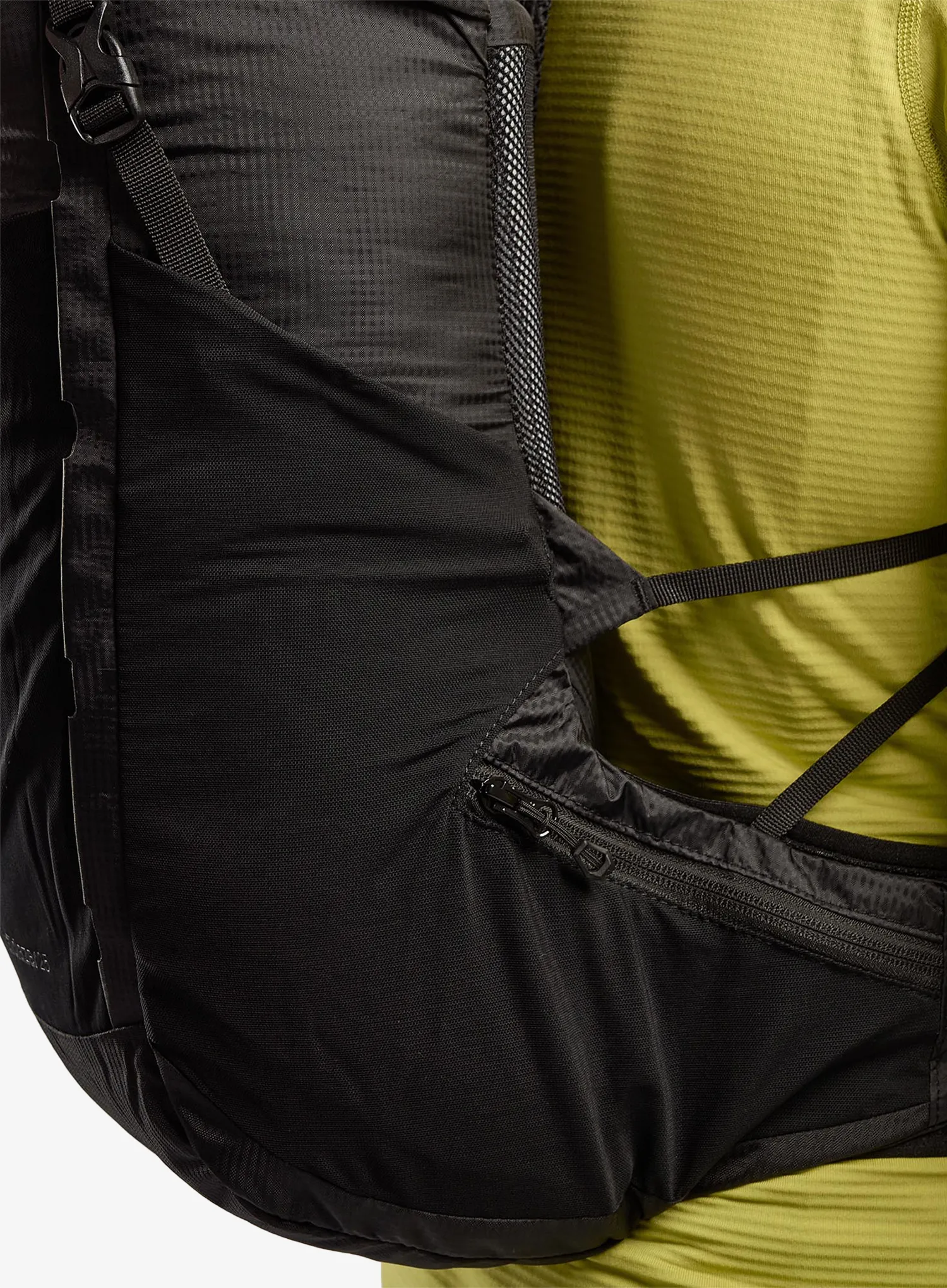 Trekking ruksak Montane Trailblazer 25 - black