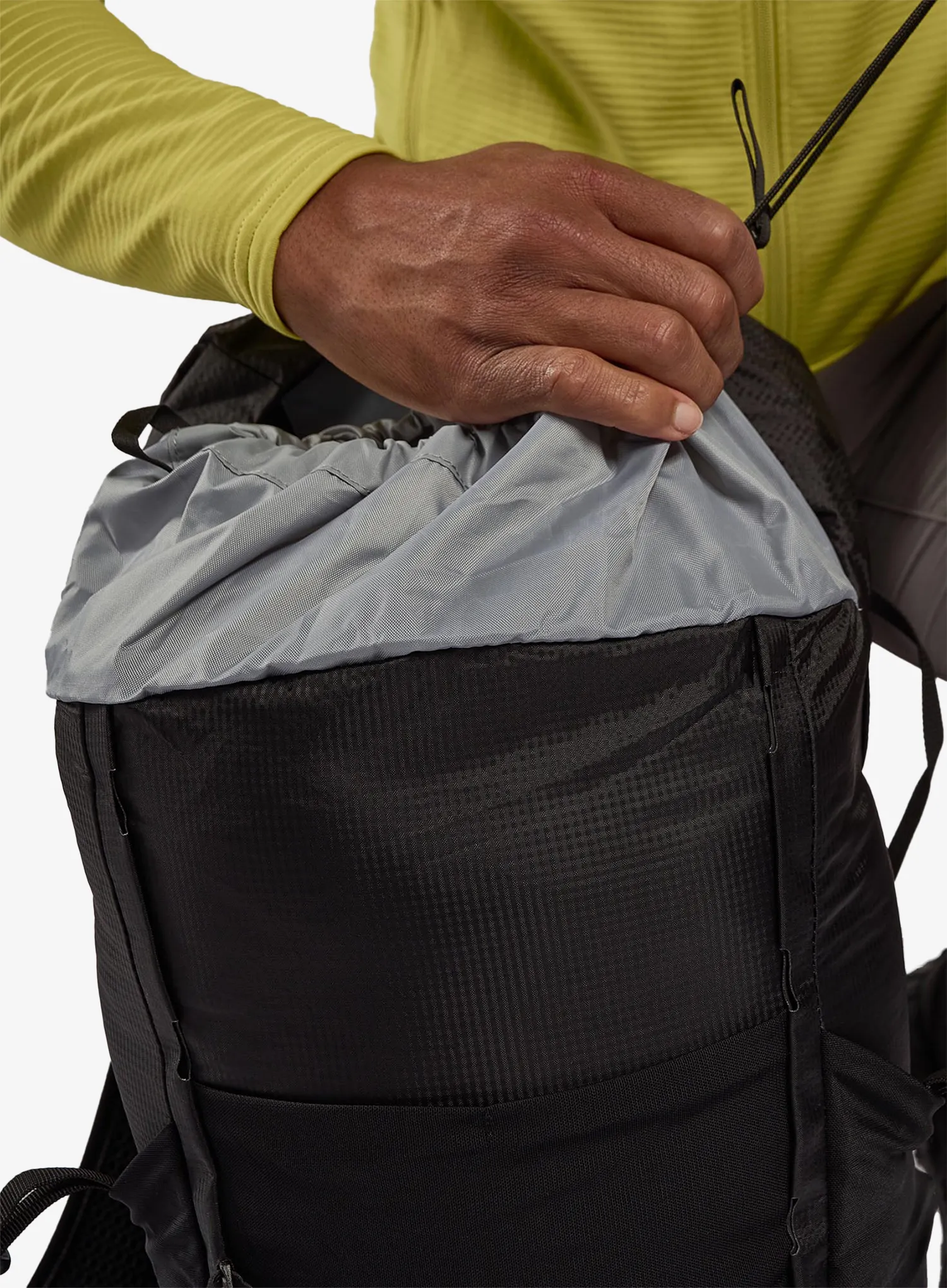 Trekking ruksak Montane Trailblazer 25 - black