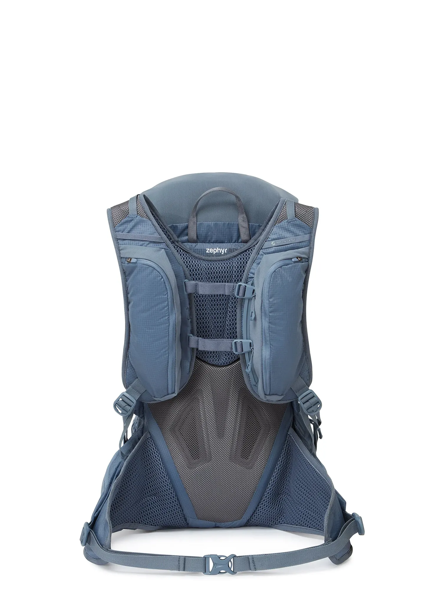 Trekking ruksak Montane Trailblazer 25 - stone blue