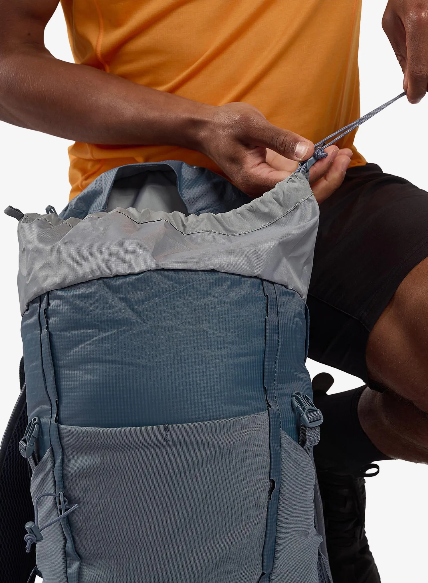 Trekking ruksak Montane Trailblazer 25 - stone blue