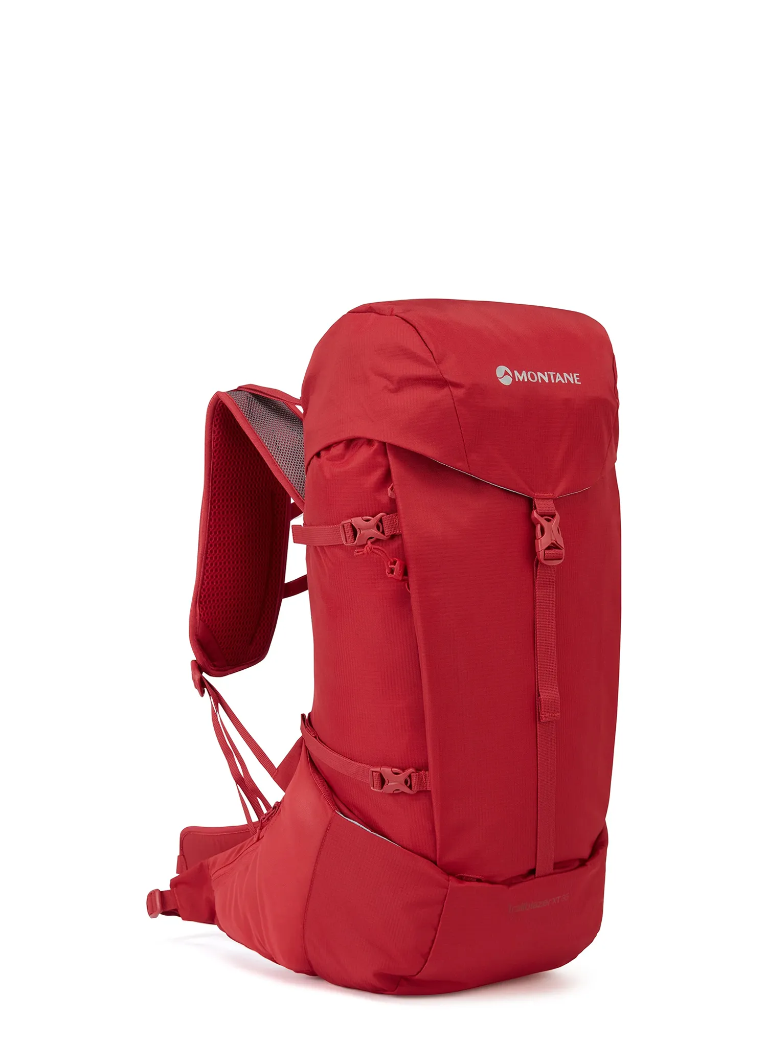 Trekking ruksak Montane Trailblazer XT 35 - acer red