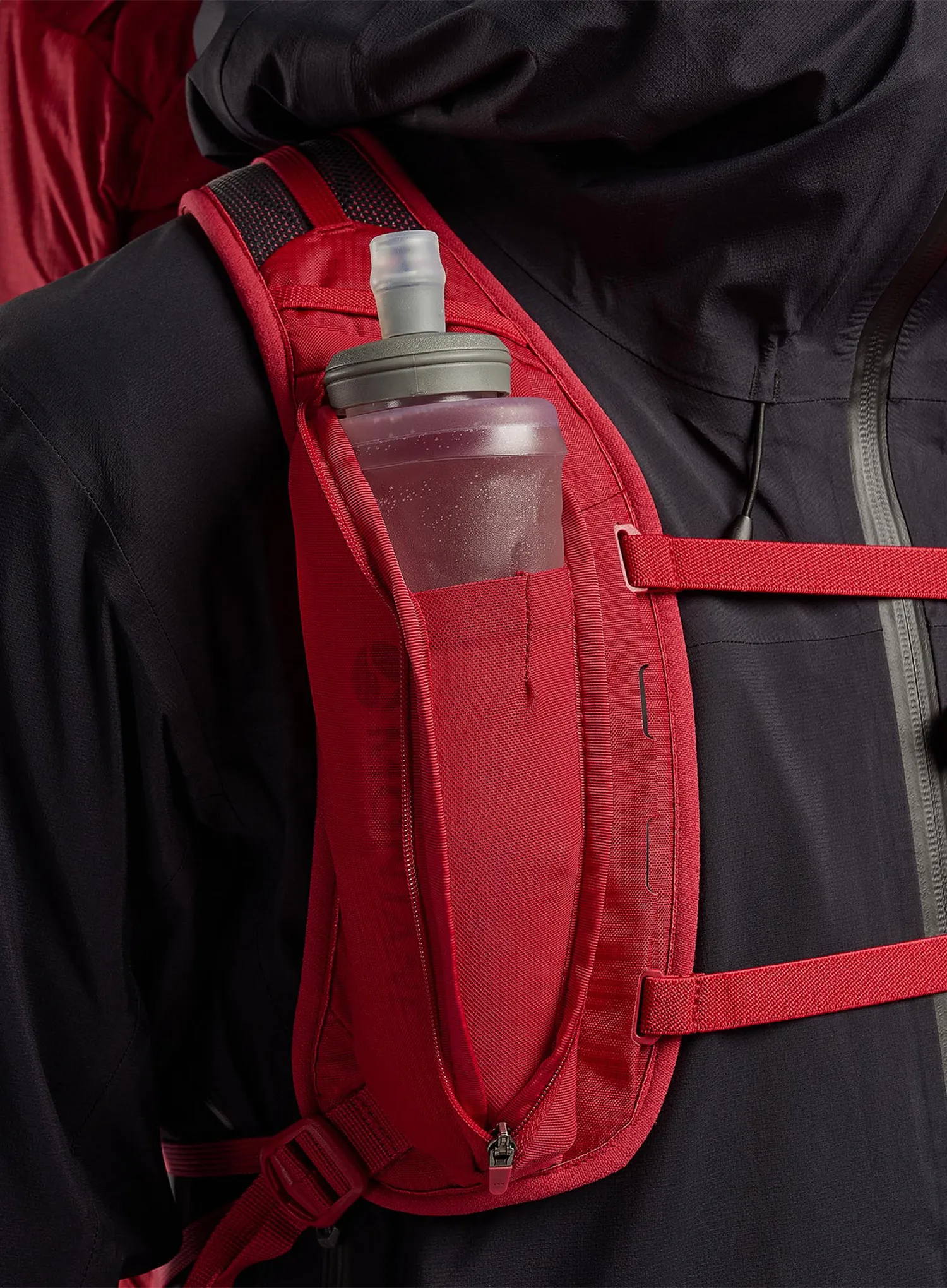 Trekking ruksak Montane Trailblazer XT 35 - acer red