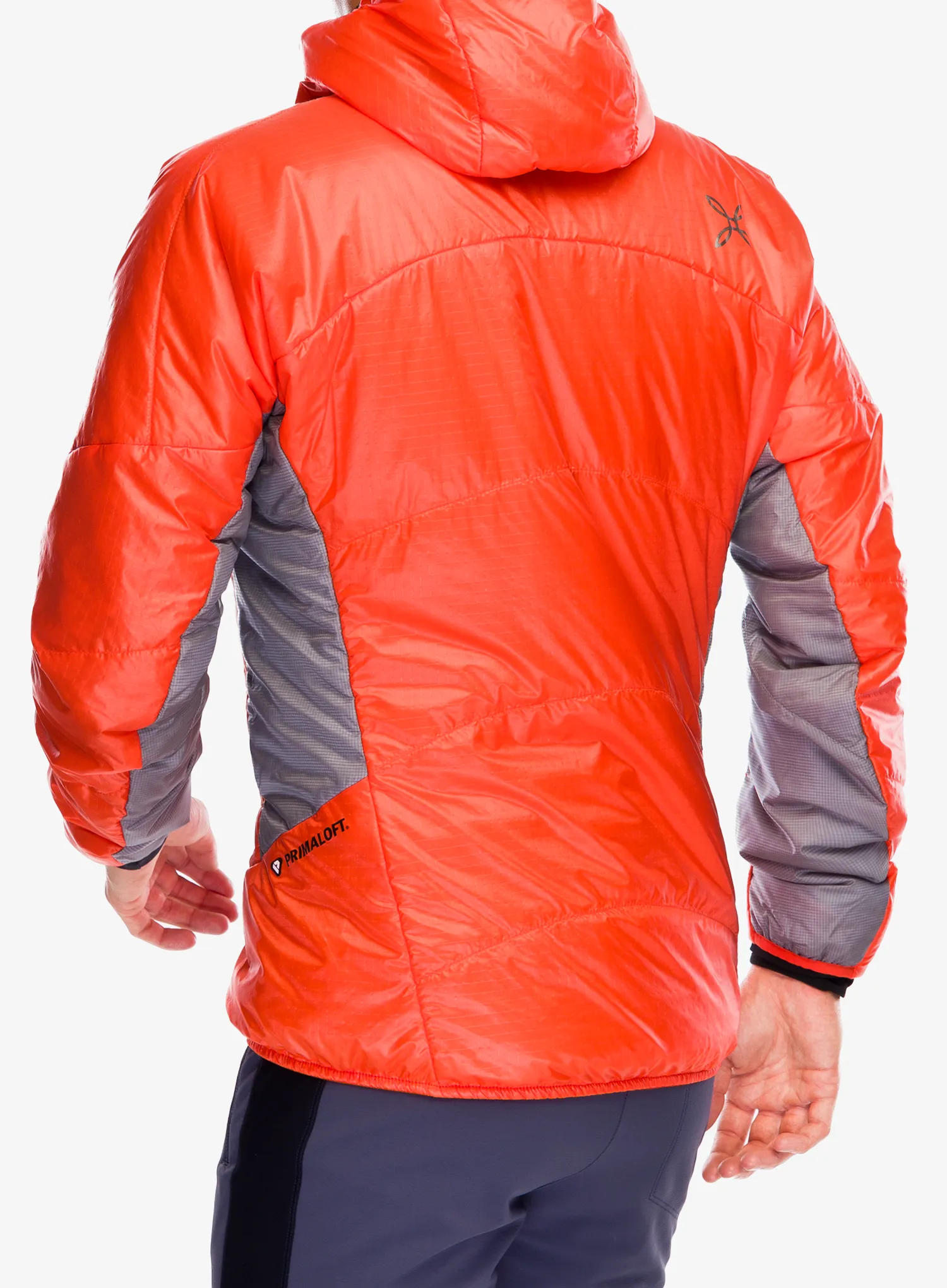 Jakna s postavom Montura Force Primaloft Jacket - orange