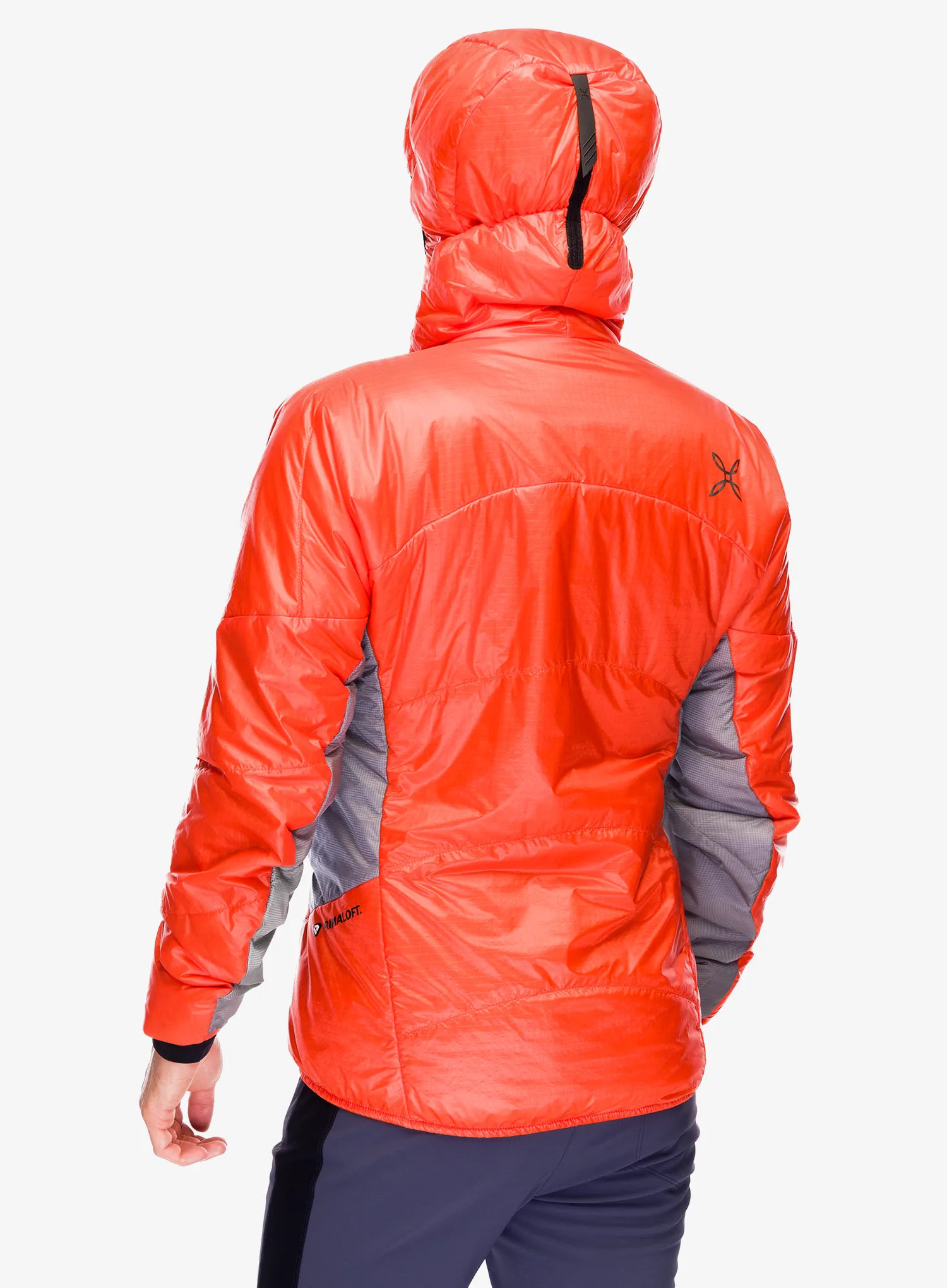 Jakna s postavom Montura Force Primaloft Jacket - orange