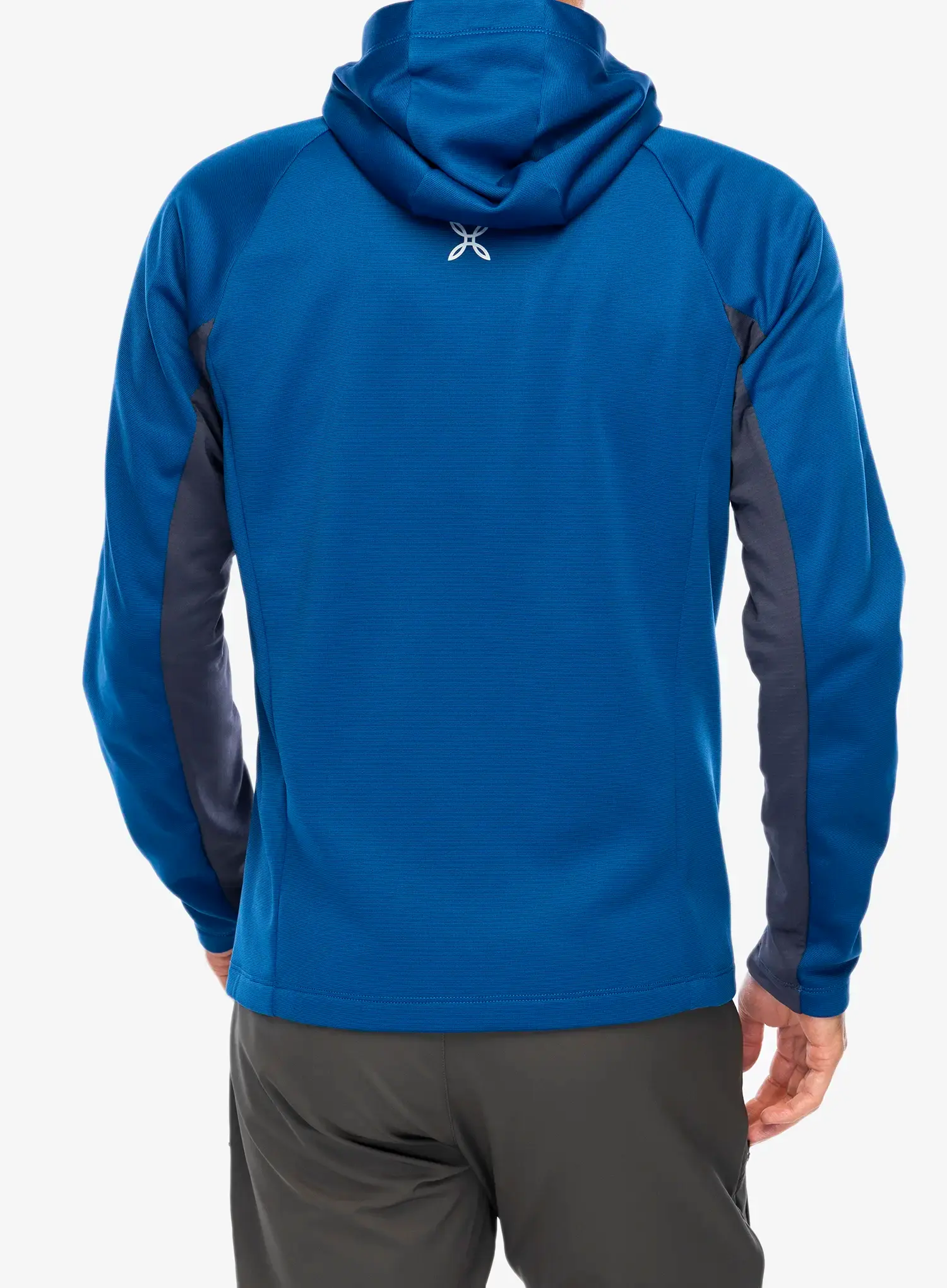Dukserica od flisa Montura Groove Maglia - deep blue/graphite blue
