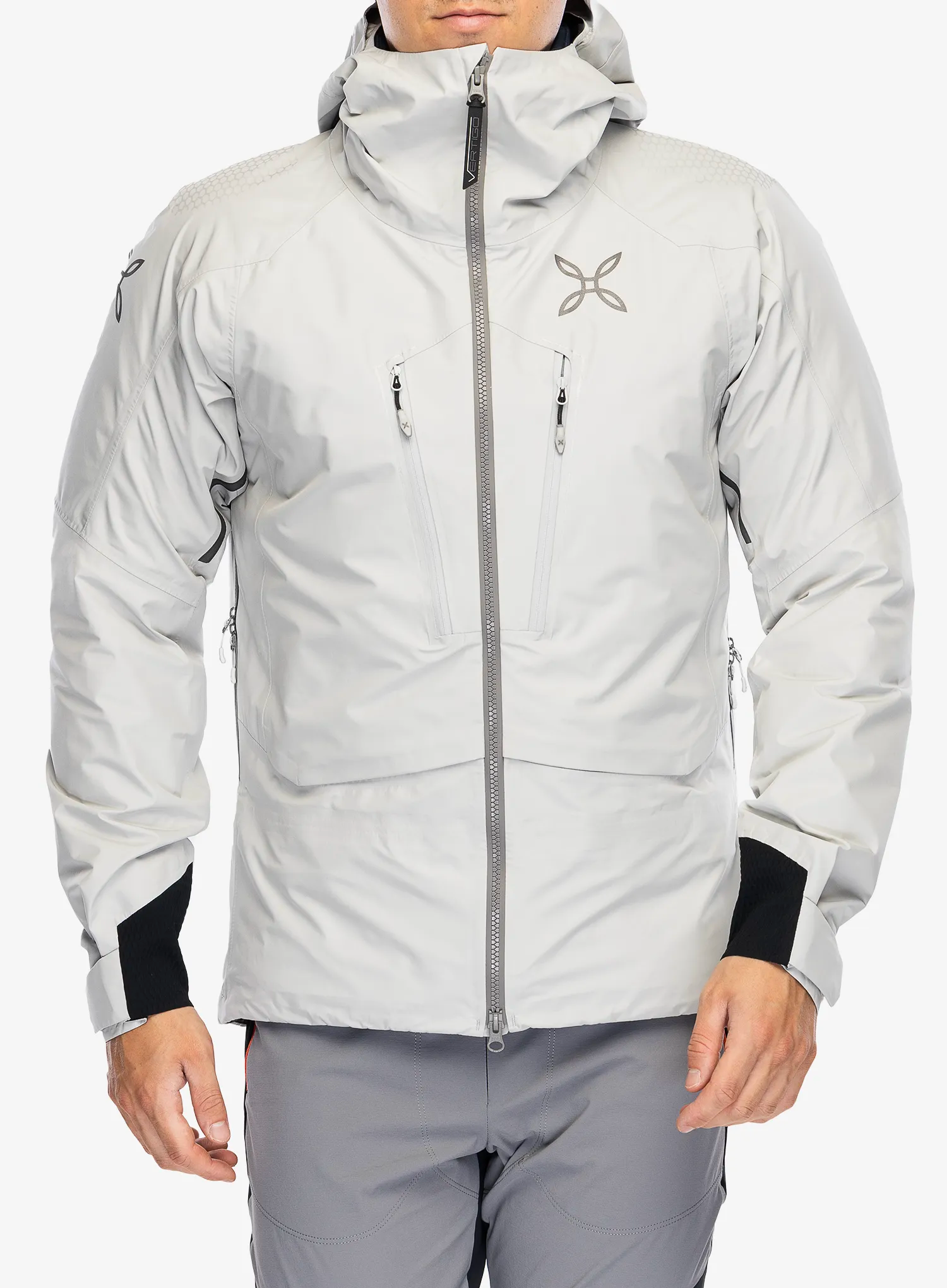 GORE TEX jakna Montura Line Jacket - quiet grey