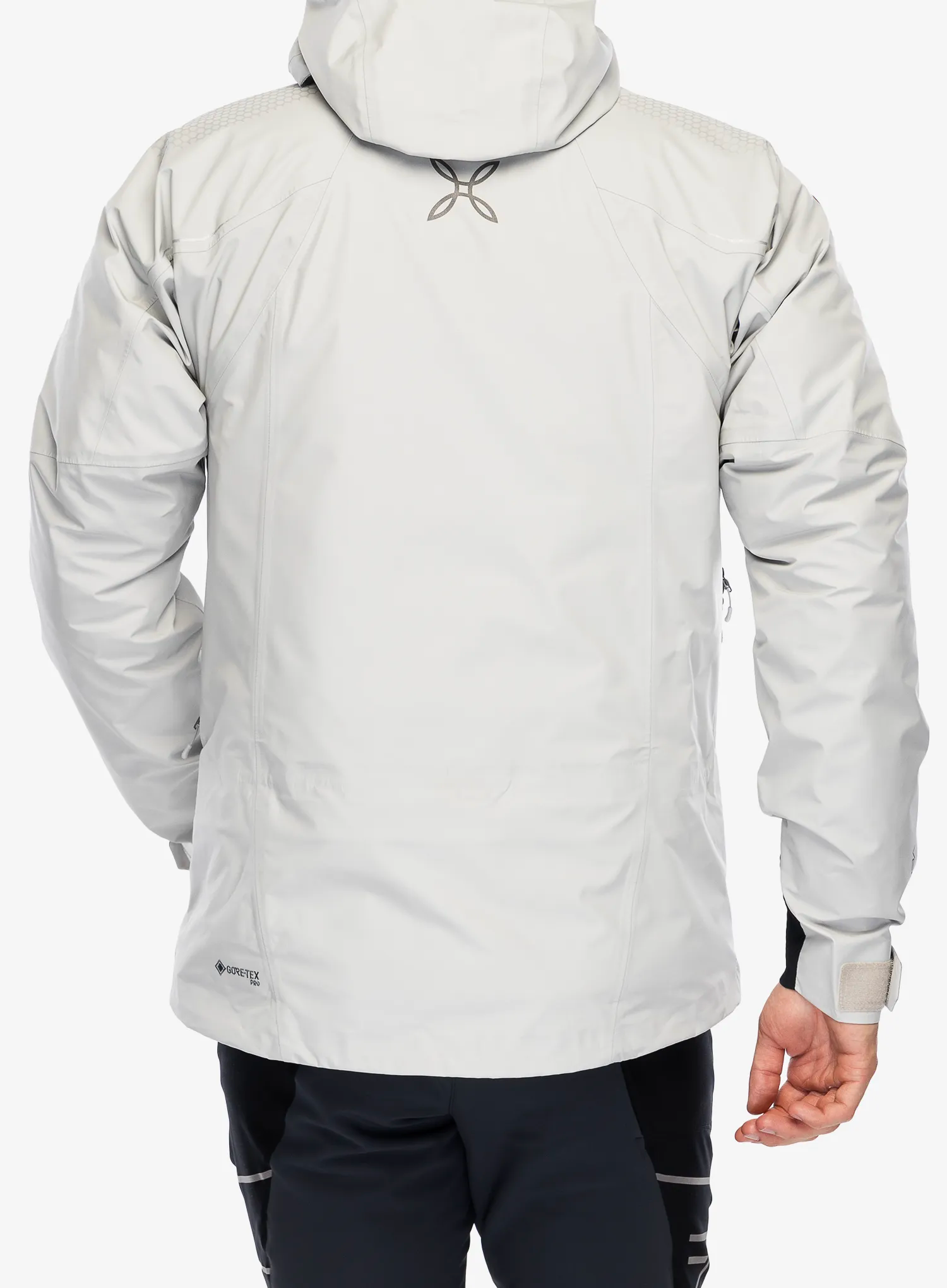 GORE TEX jakna Montura Line Jacket - quiet grey