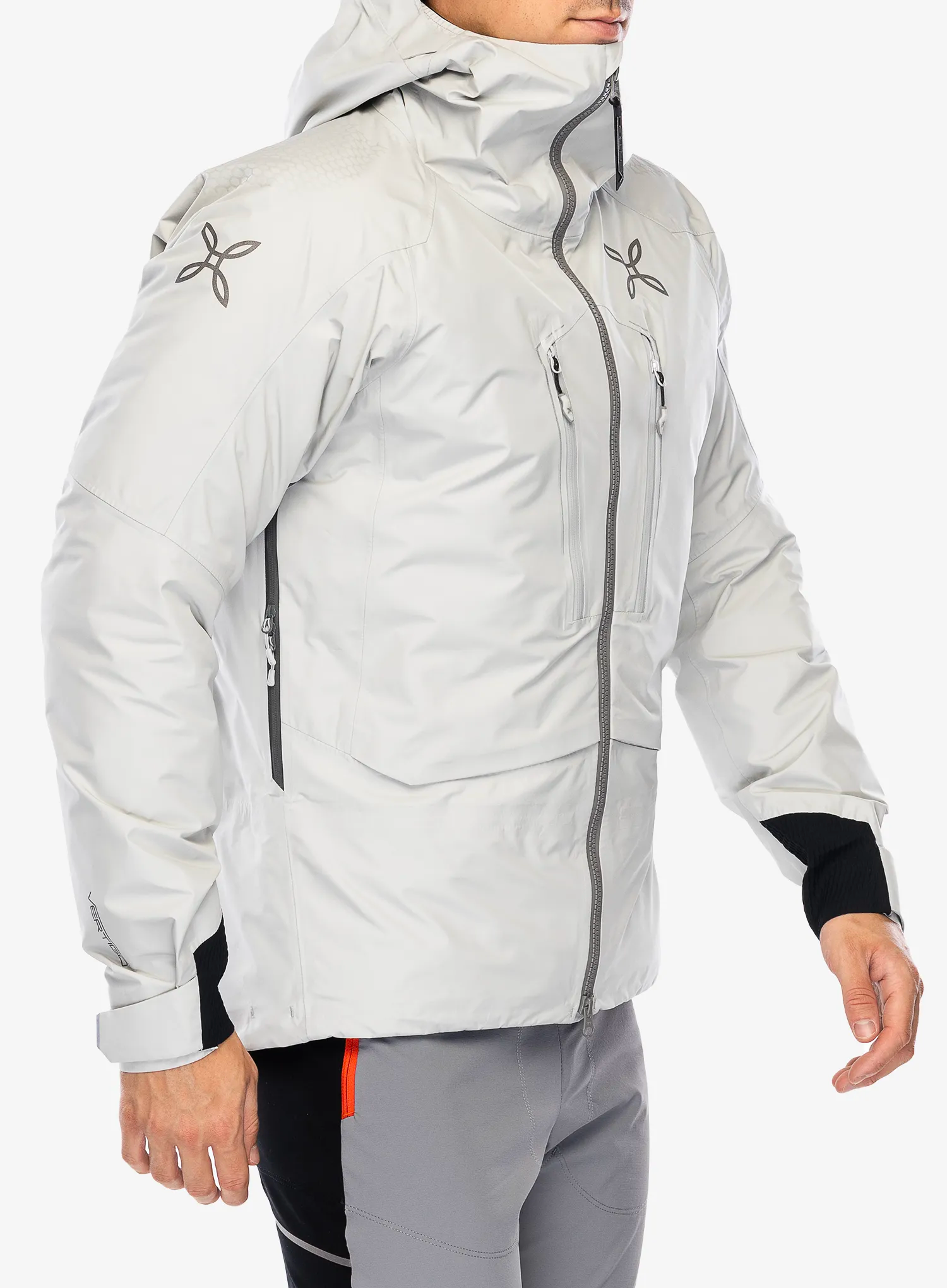 GORE TEX jakna Montura Line Jacket - quiet grey