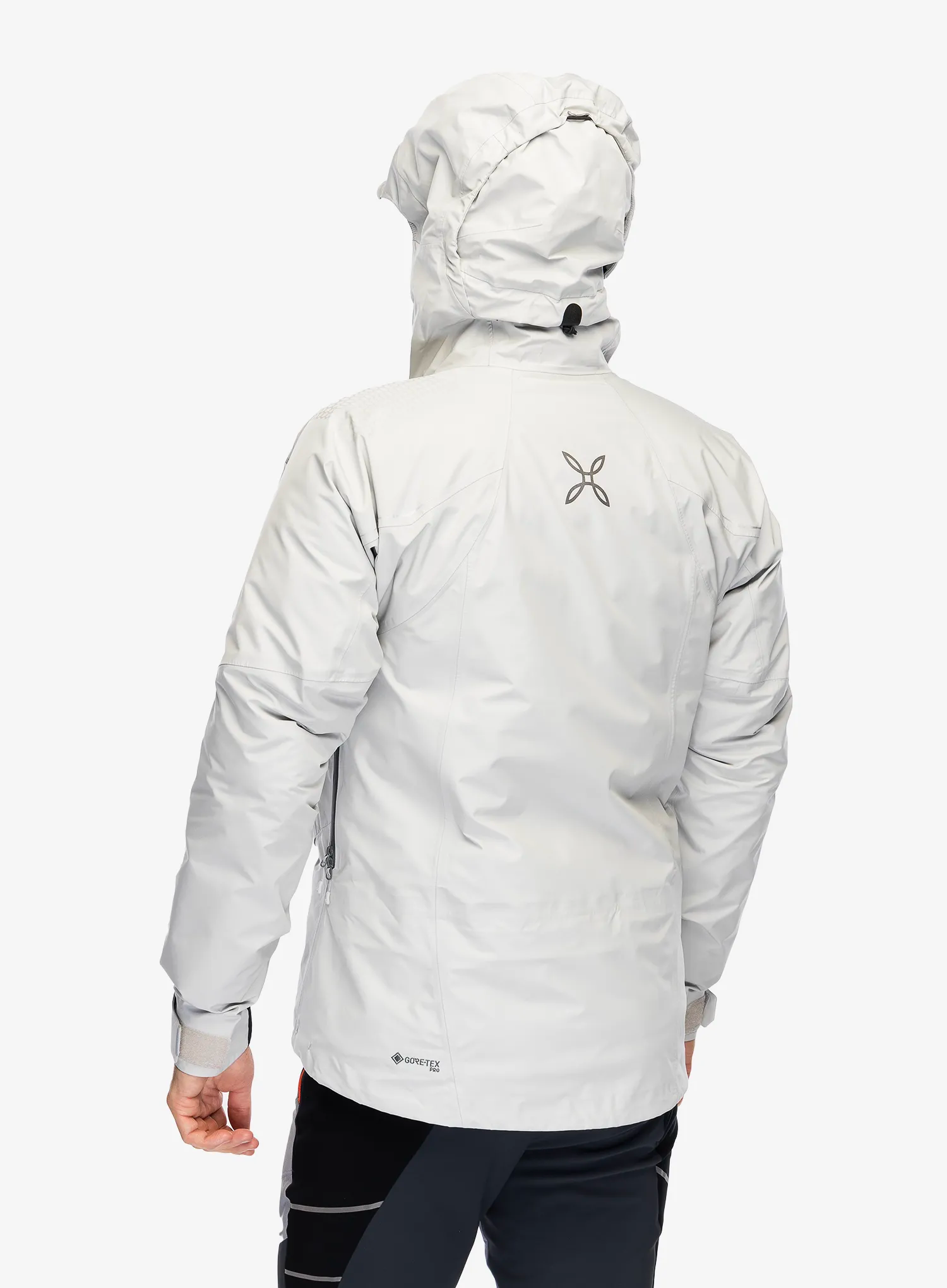 GORE TEX jakna Montura Line Jacket - quiet grey