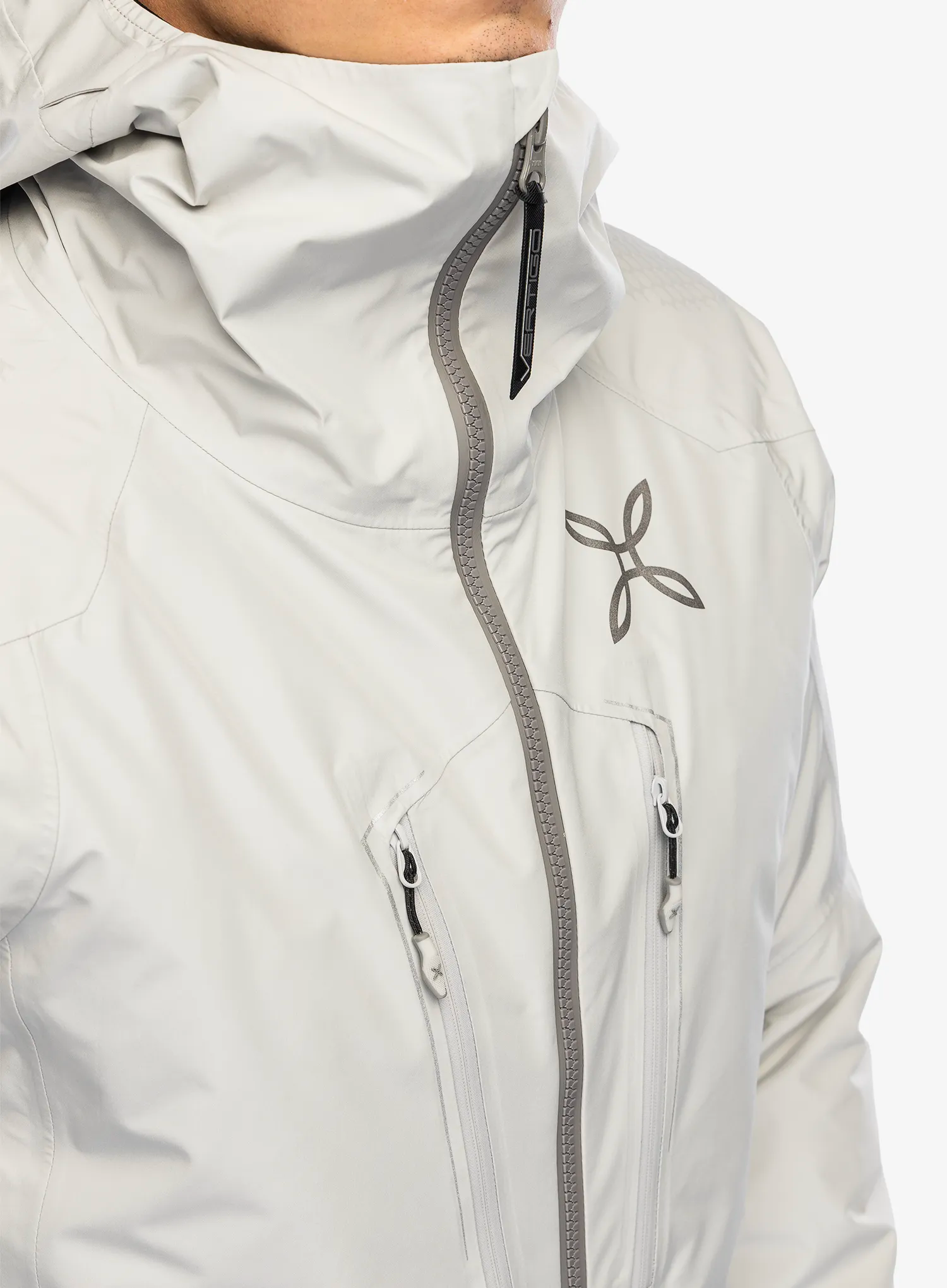 GORE TEX jakna Montura Line Jacket - quiet grey