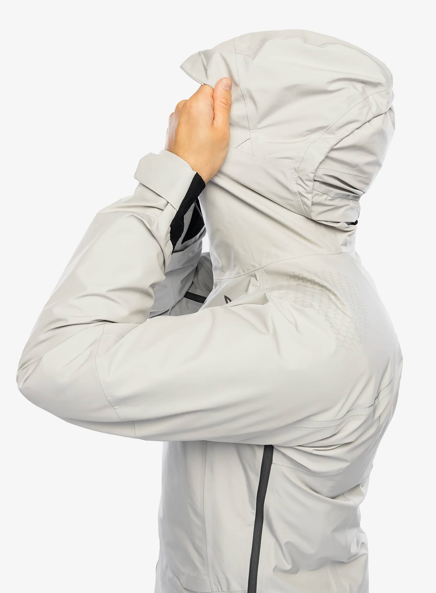 GORE TEX jakna Montura Line Jacket - quiet grey