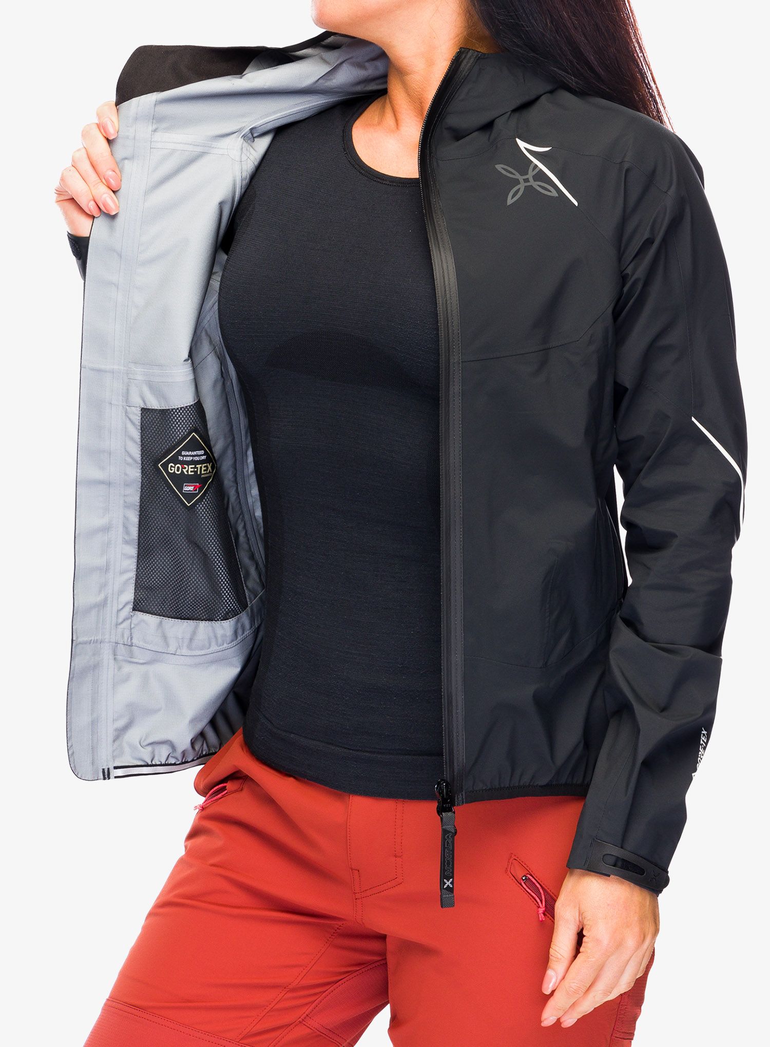 GORE-TEX ženska jakna Montura Magic 2.0 Jacket - black