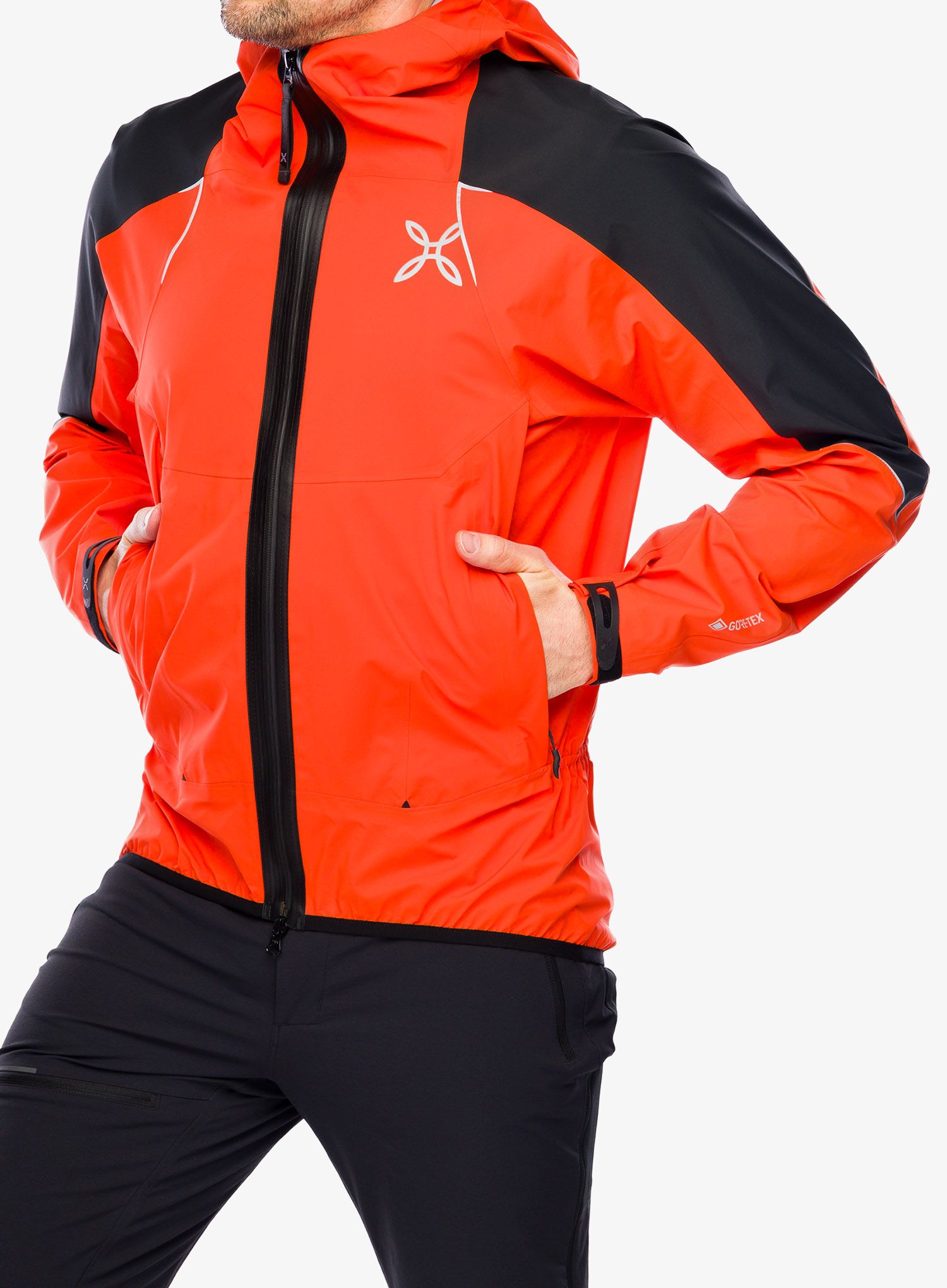 Kišna jakna Montura Magic 2.0 Jacket - bright orange