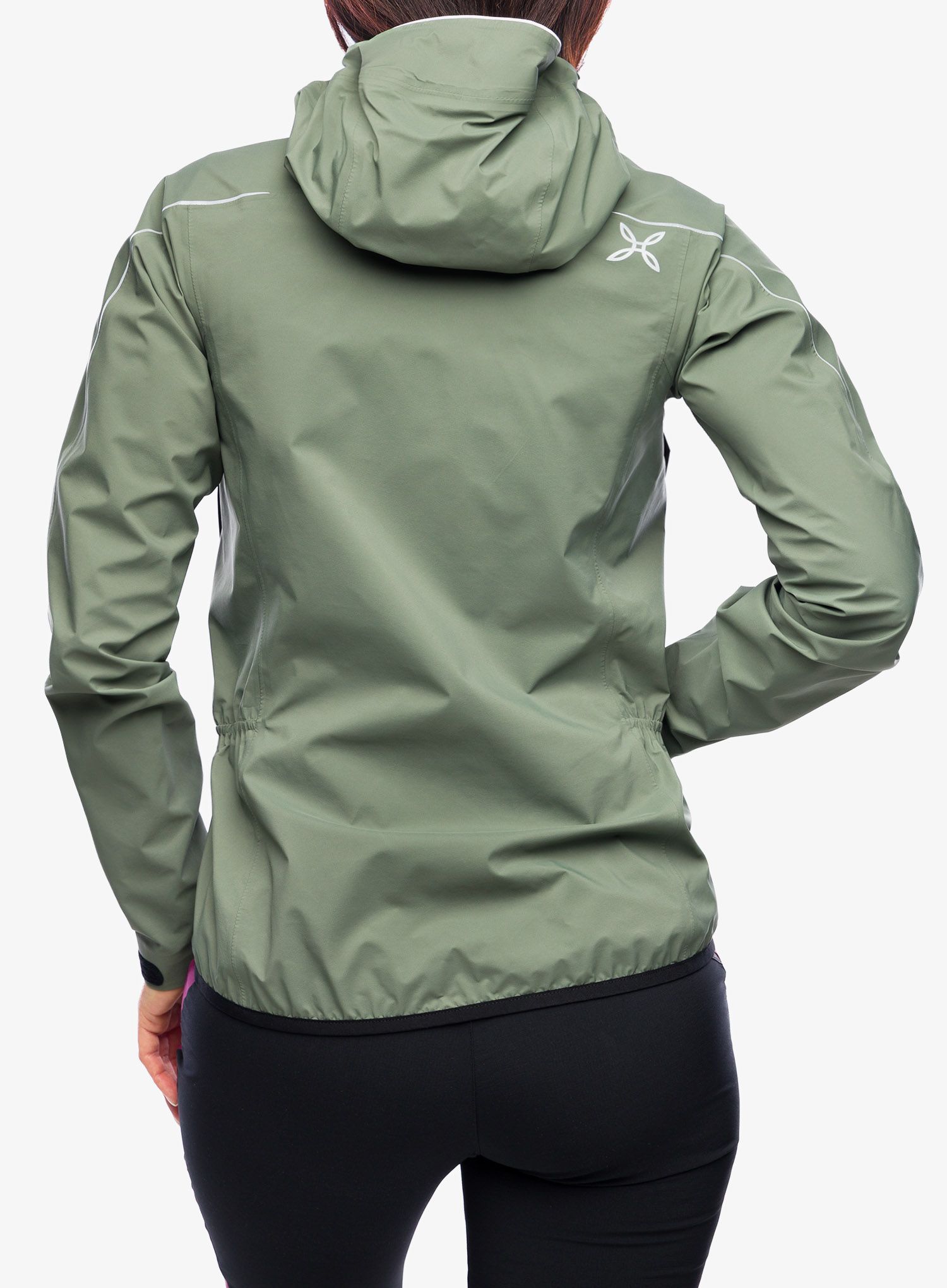 Ženska jakna za turno skijanje Montura Magic 2.0 Jacket - sage green