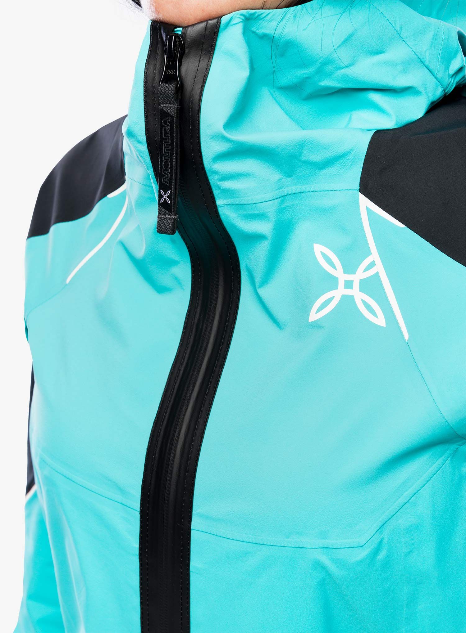 Ženska jakna za turno skijanje Montura Magic 2.0 Jacket - care blue
