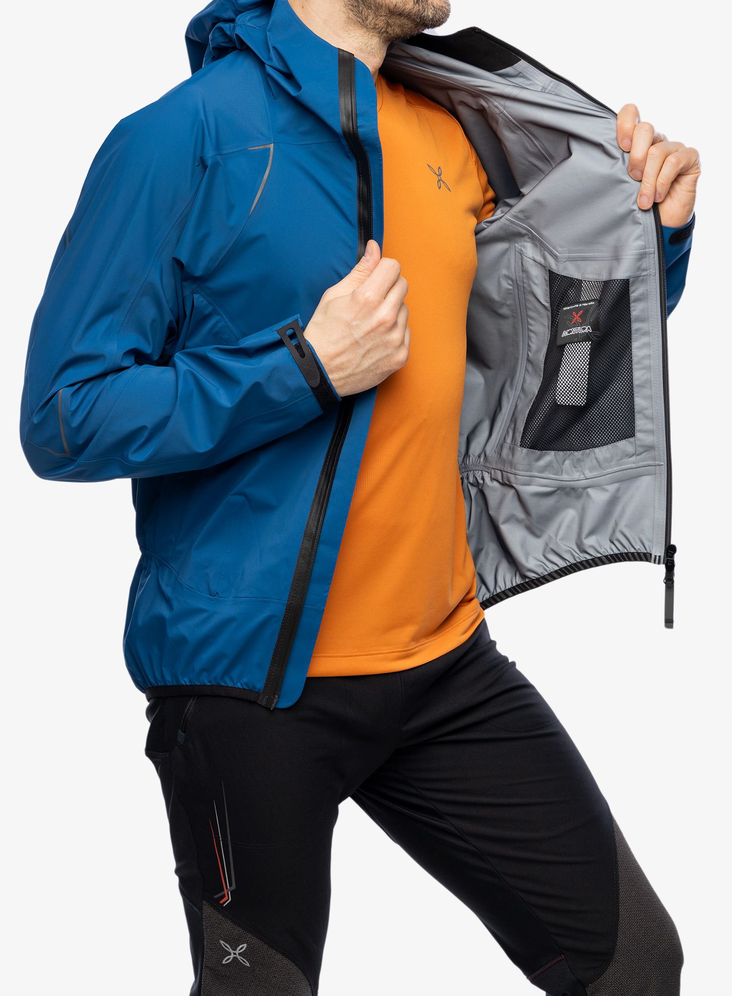 GORE TEX jakna Montura Magic 2.0 Jacket - deep blue