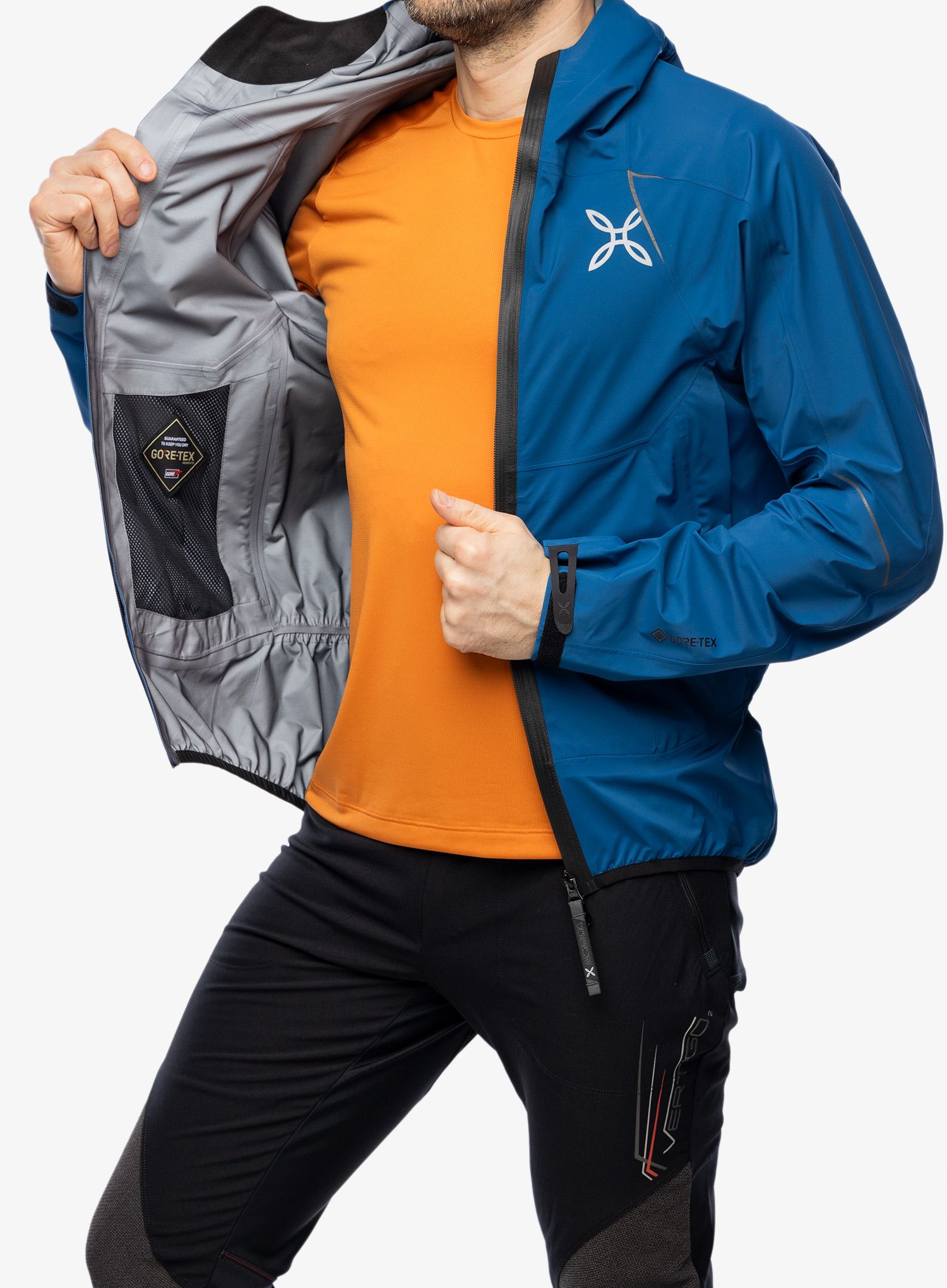 GORE TEX jakna Montura Magic 2.0 Jacket - deep blue