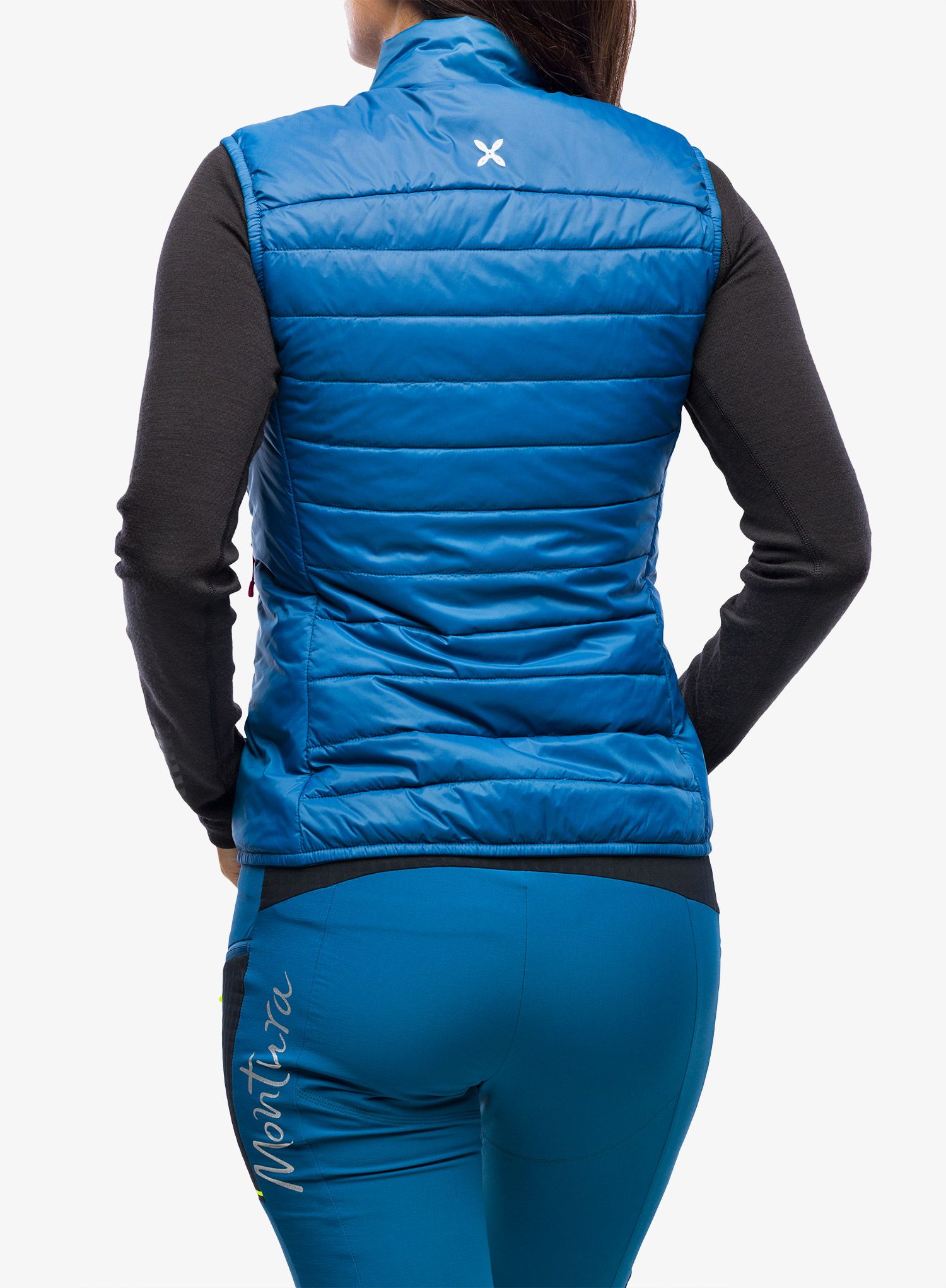 Ženski prsluk Montura Moonlight 2 Vest - deep blue