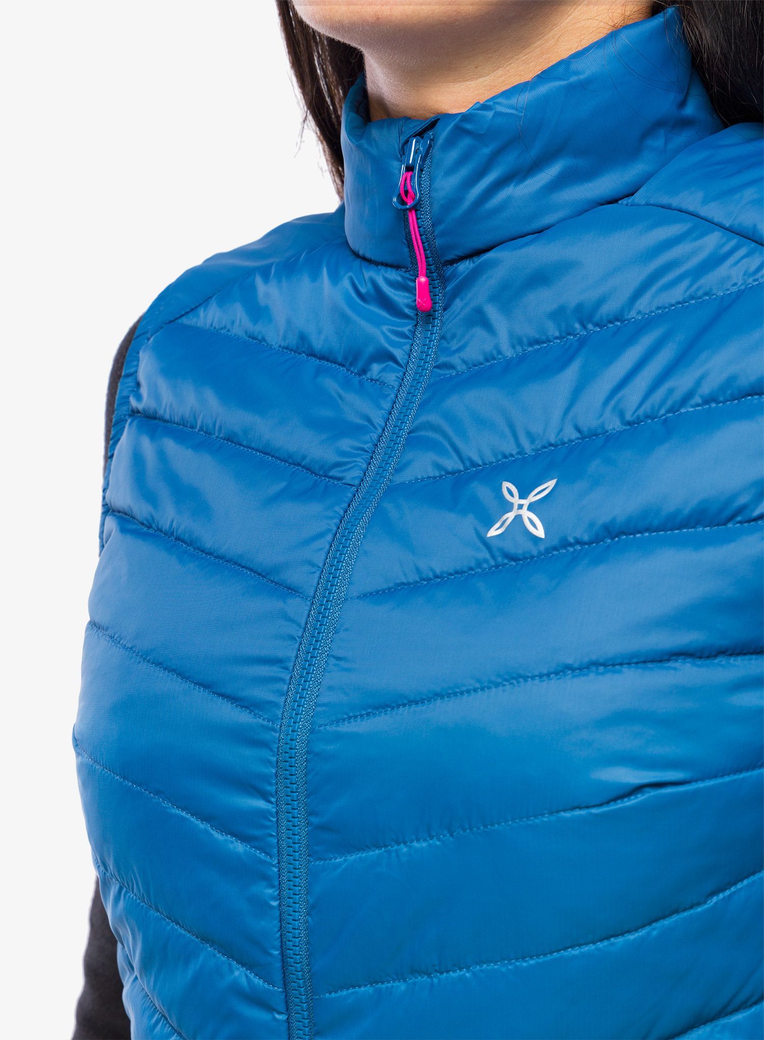 Ženski prsluk Montura Moonlight 2 Vest - deep blue