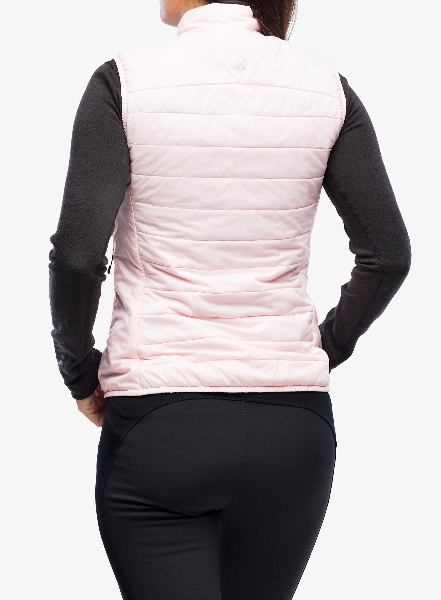 Ženski prsluk Montura Moonlight 2 Vest - light rose