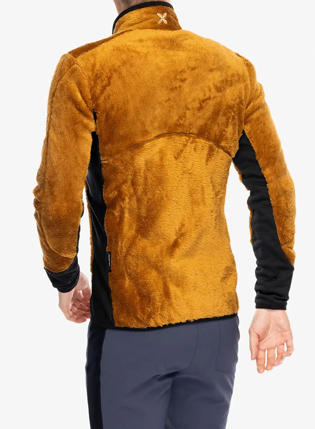 Jakna od flisa Montura Nordic Fleece Jacket - bronze brown