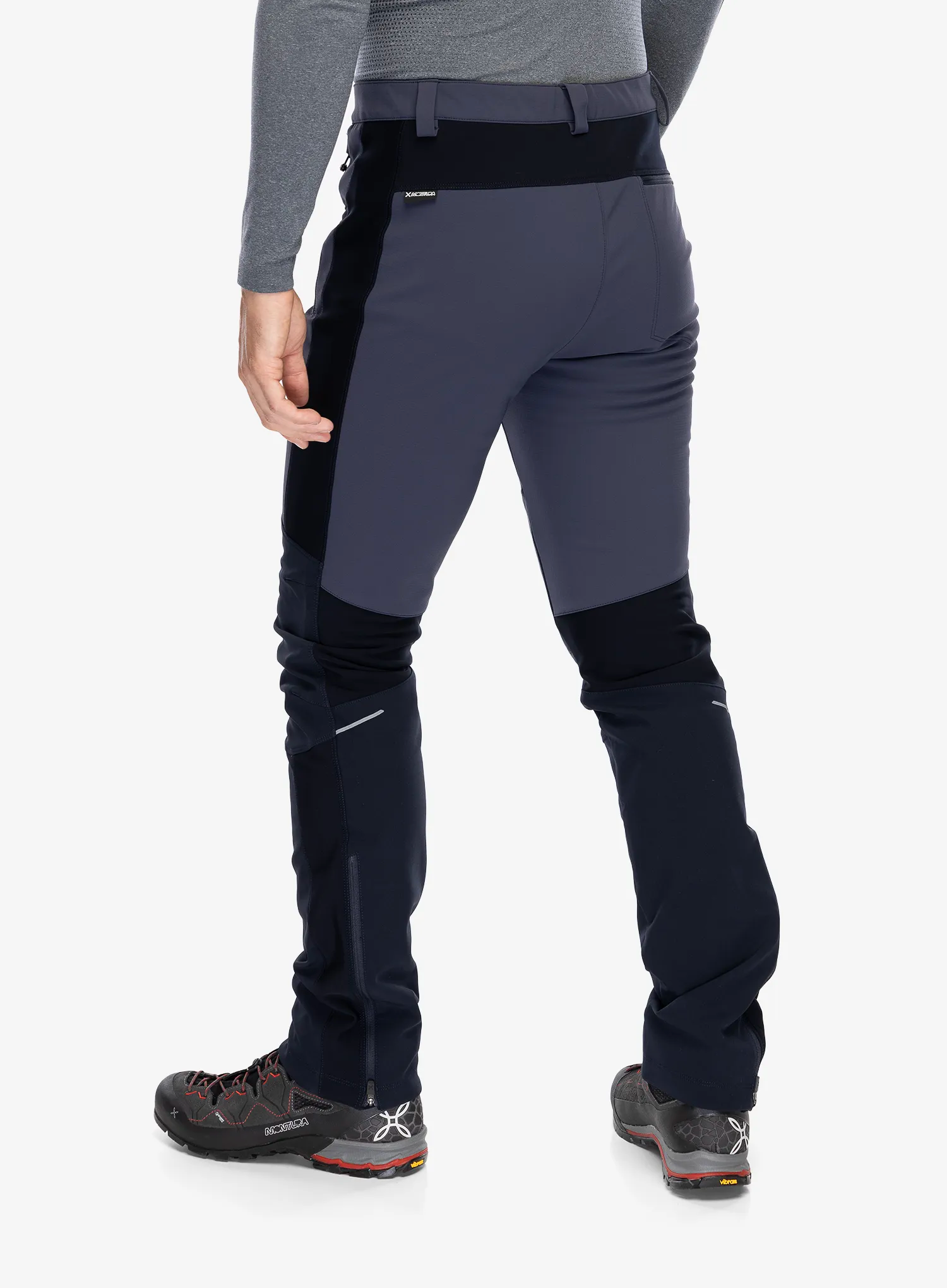 Planinarske hlače Montura Presanella Pants - graphite blue