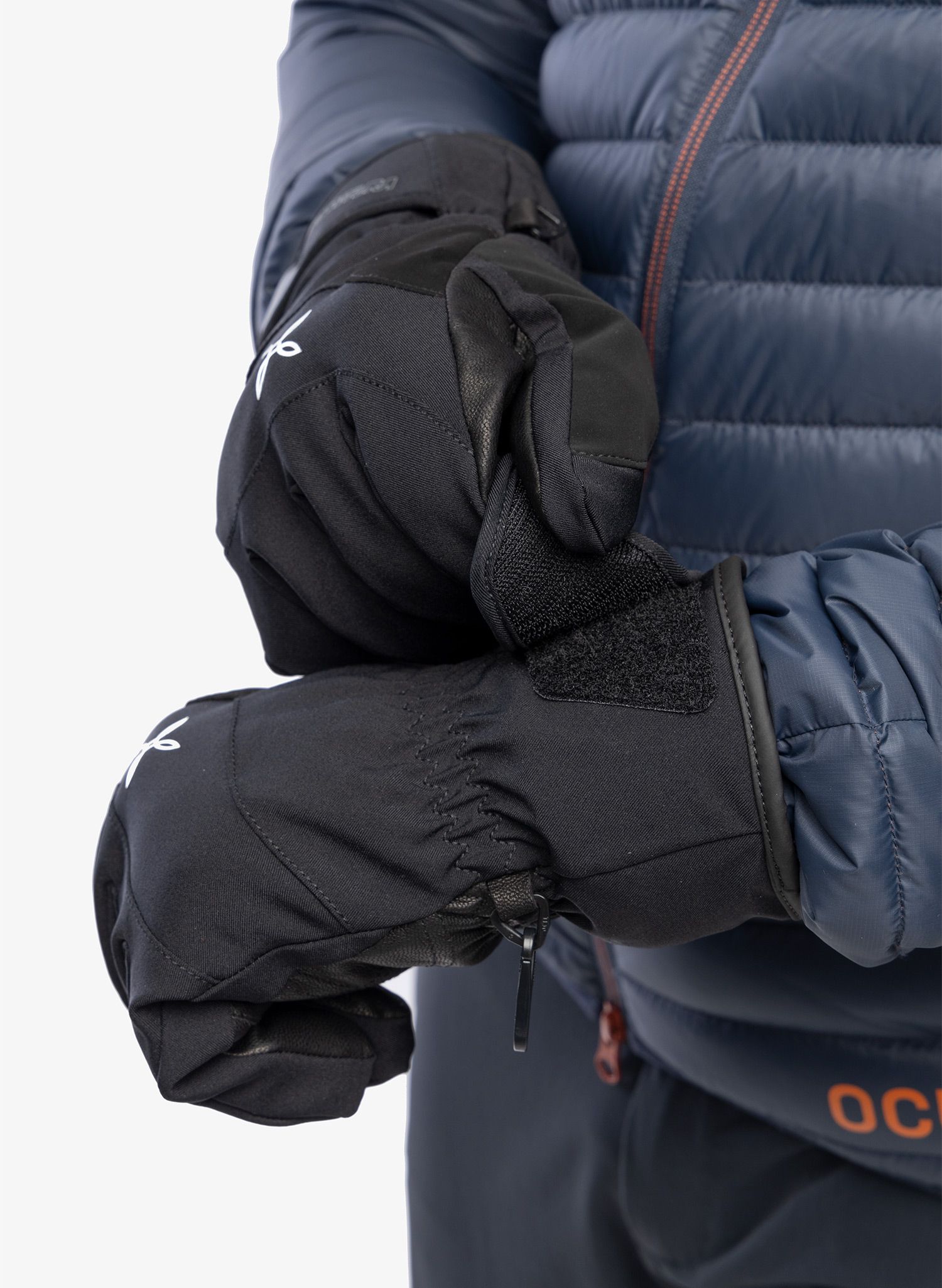 Skijaške rukavice Montura Ski Light Glove - black