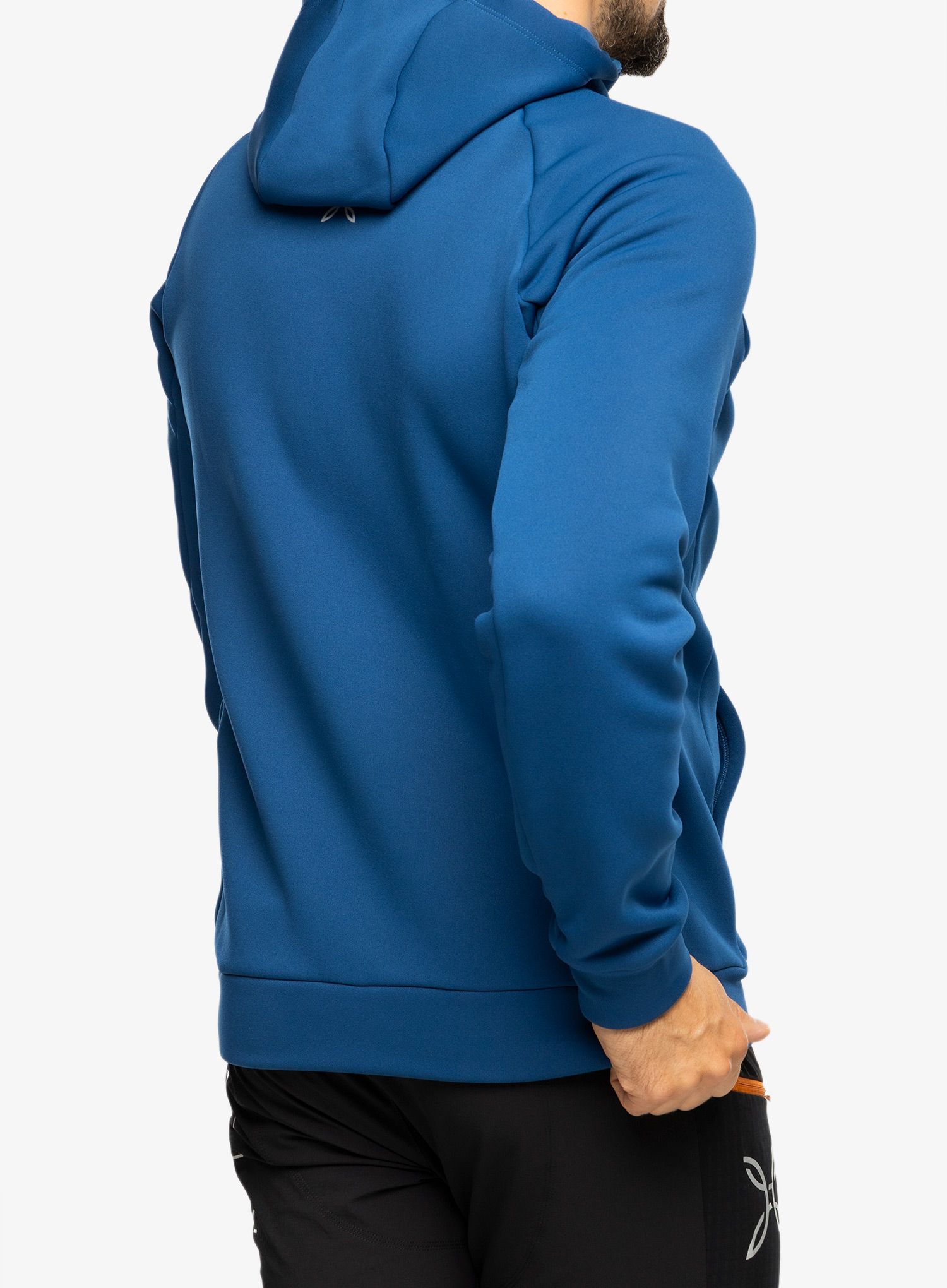 Majica s kapuljačom Montura Soundtrack Maglia - deep blue