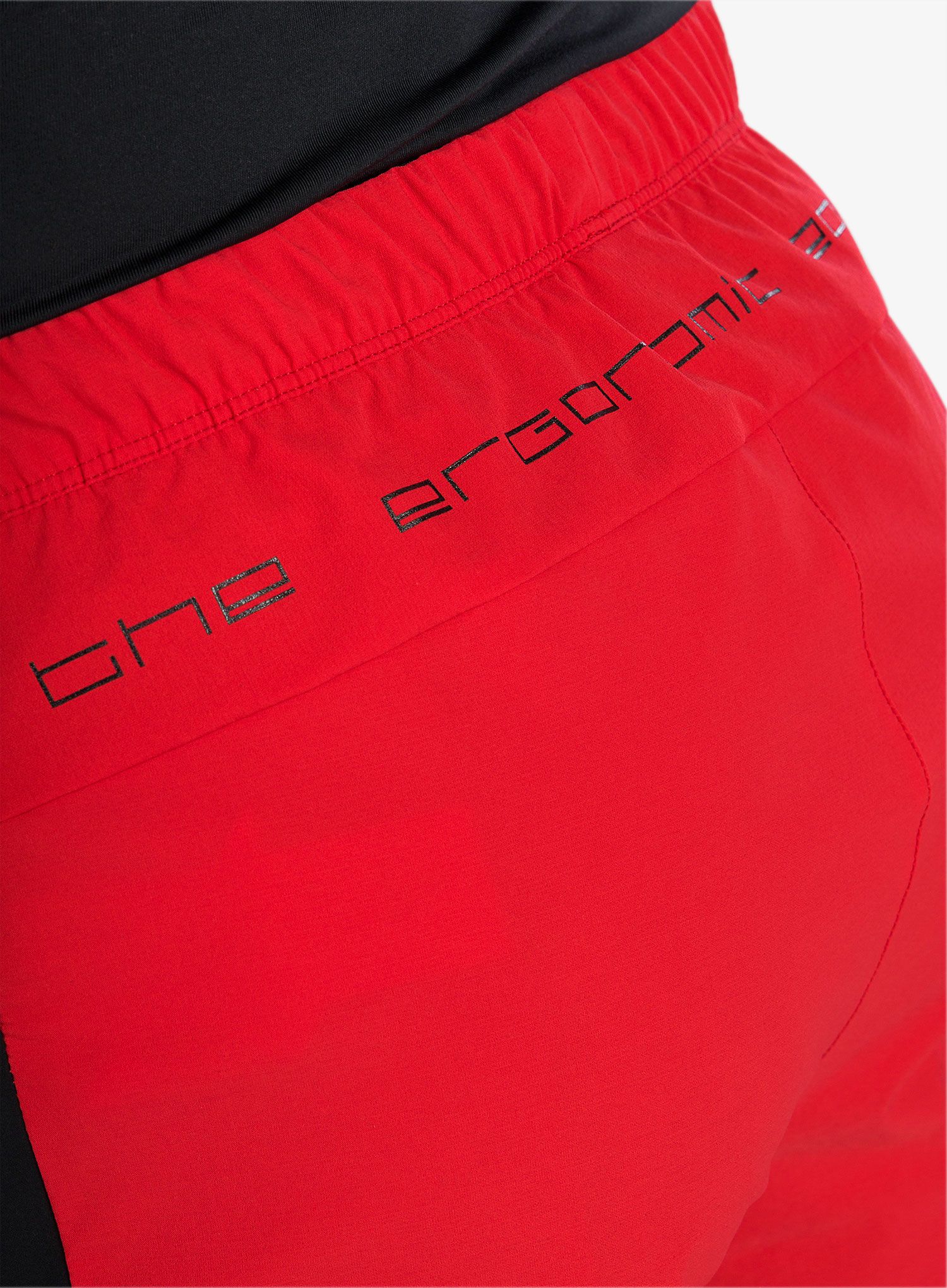 Hlače za turno skijanje Montura Speed Style Pants - power red