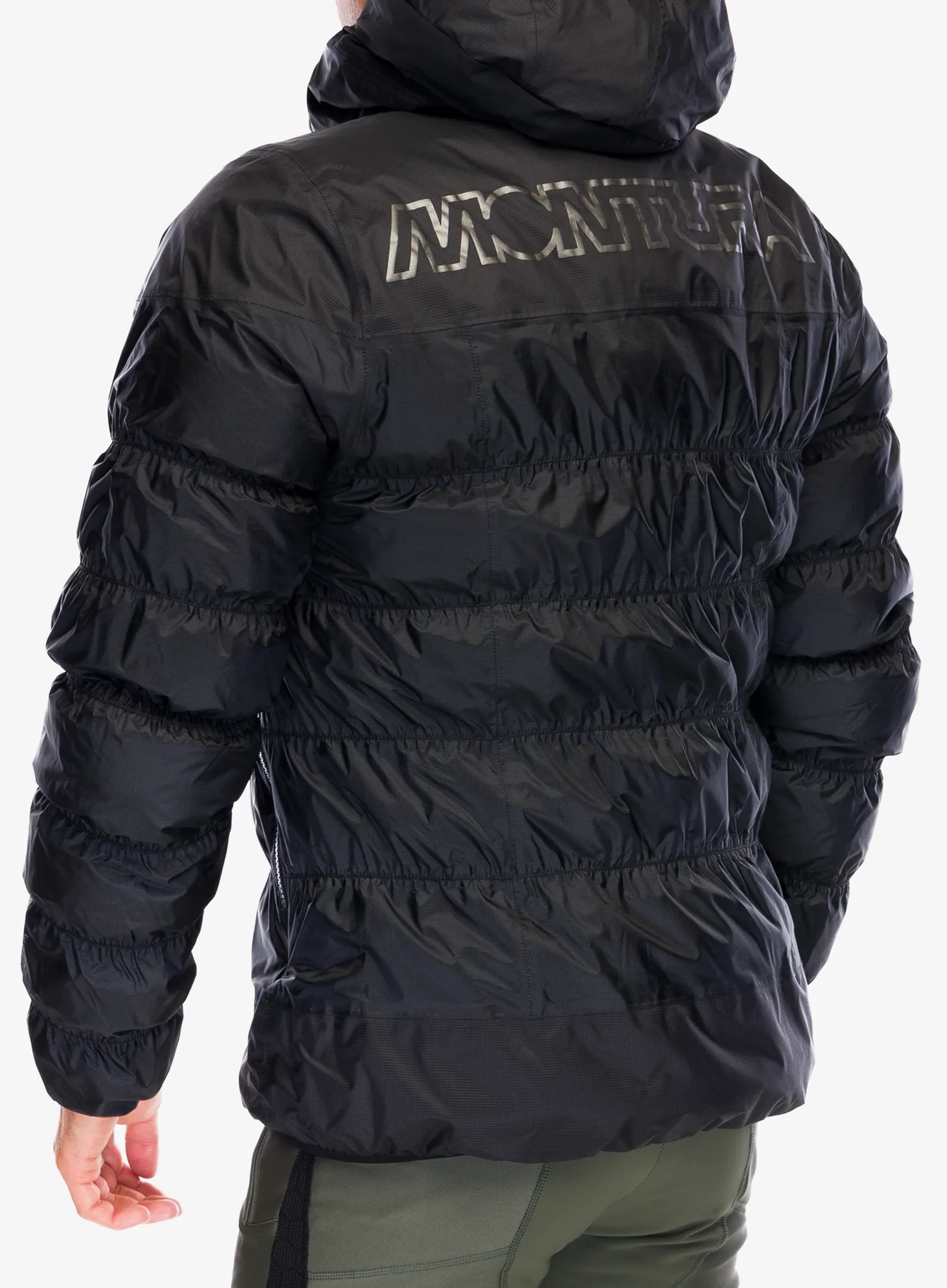 Pernata jakna Montura Summit 2.0 Duvet - black