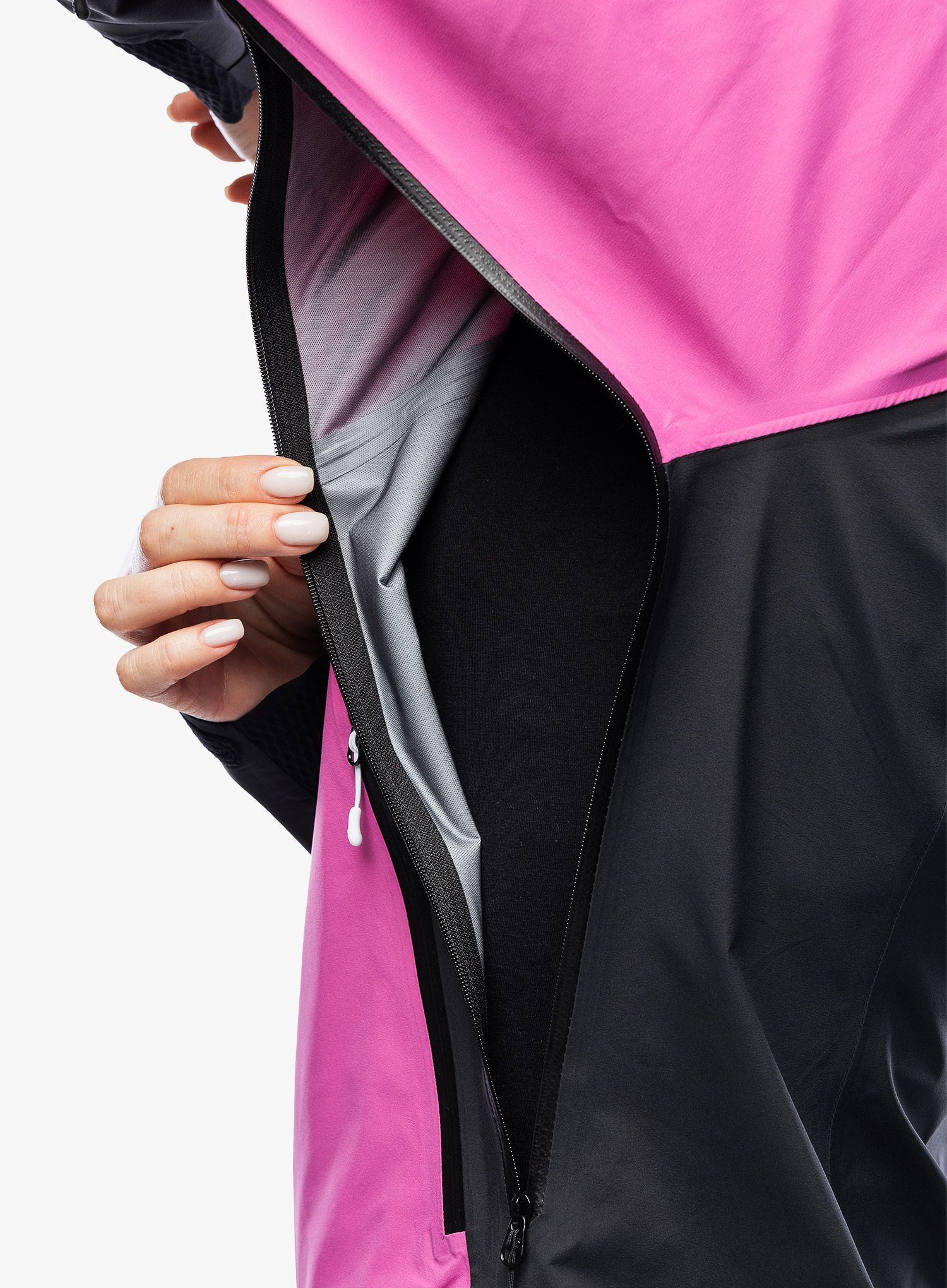 GORE-TEX ženska jakna Montura Tribute Jacket - intense violet