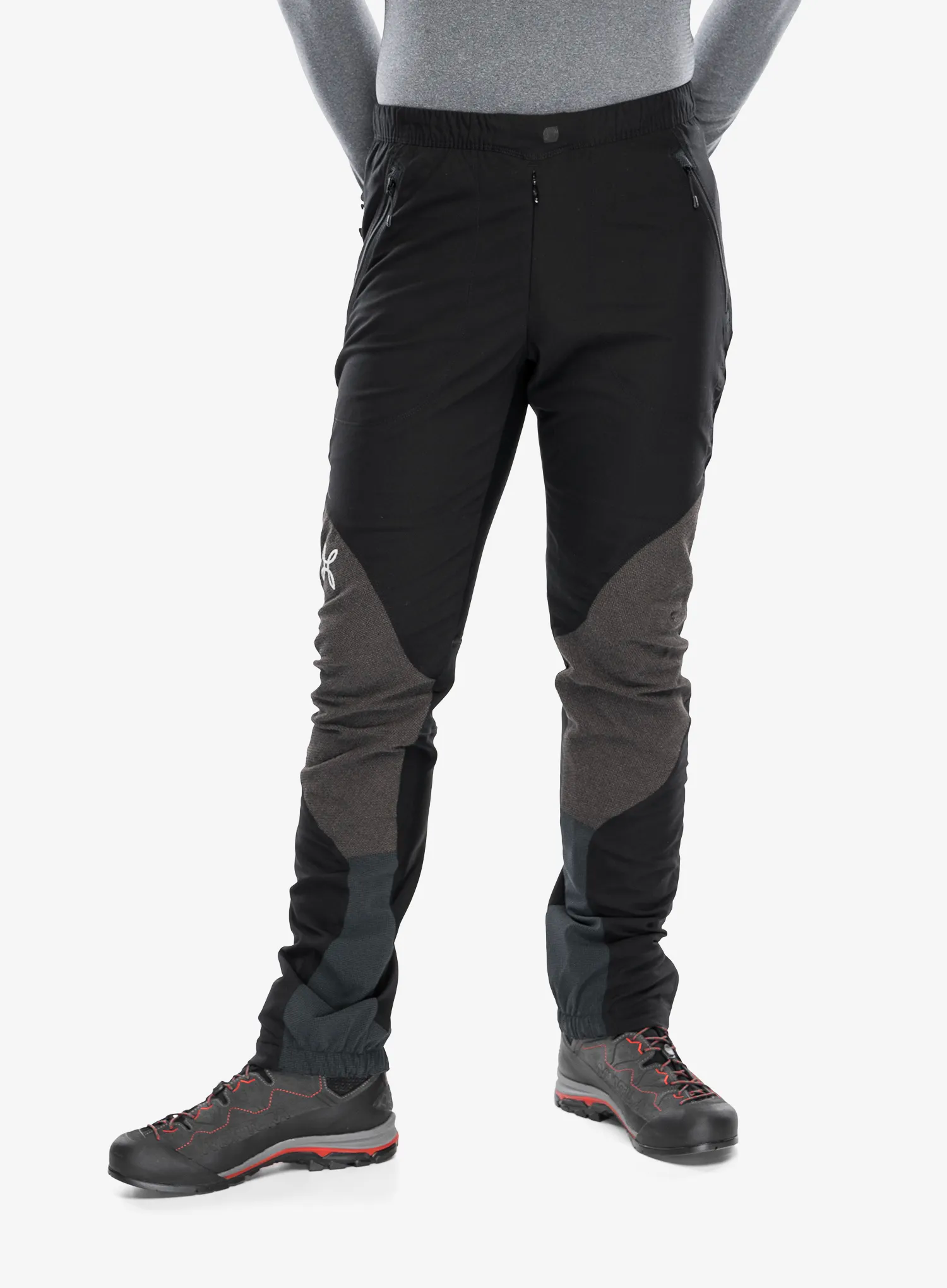 Trekking hlače Montura Vertigo 2.0 Pants - black