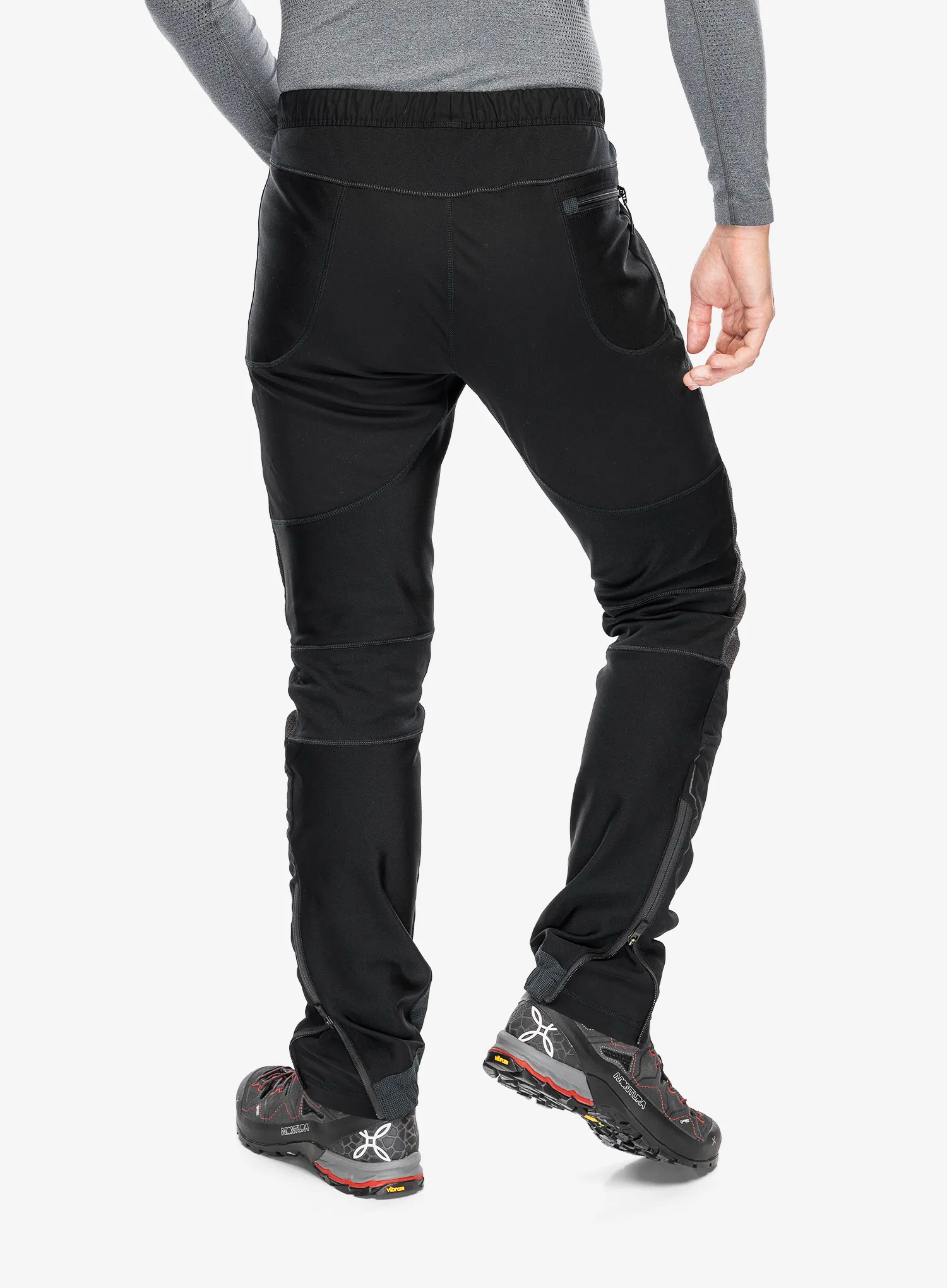 Trekking hlače Montura Vertigo 2.0 Pants - black