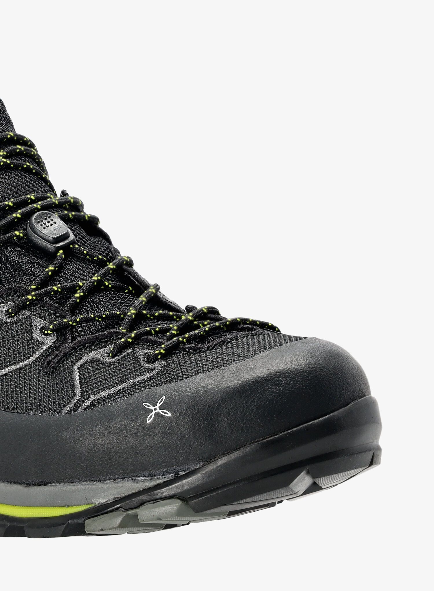 Pristupne cipele Montura Yaru Cross GTX - black/lime green