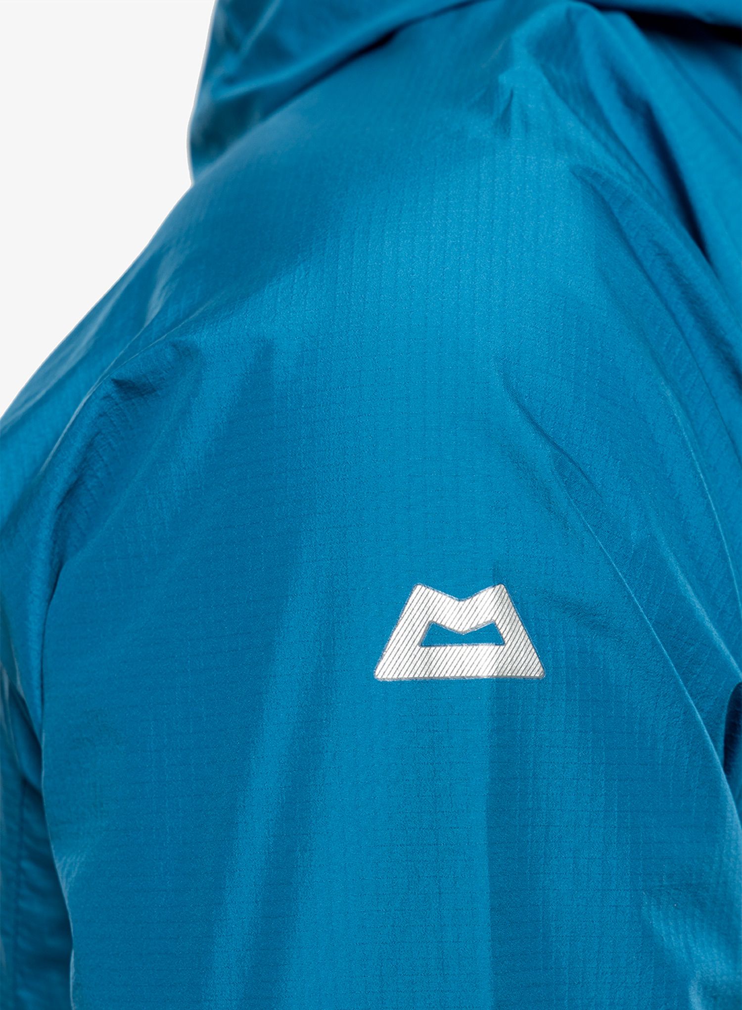 Softshell jakna Mountain Equipment Aerofoil Full Zip Jacket - alto blue