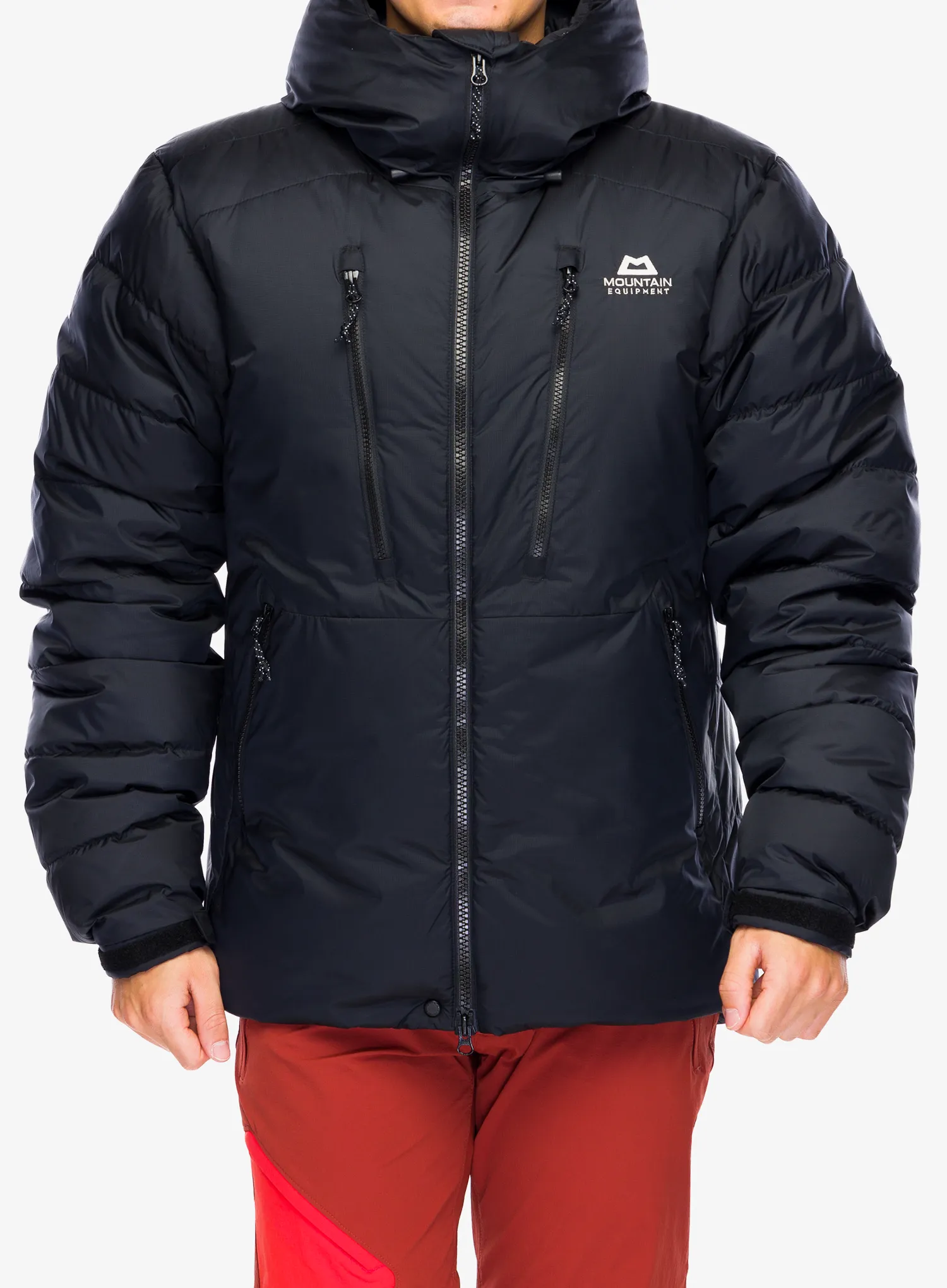Pernata jakna Mountain Equipment Annapurna Jacket - black